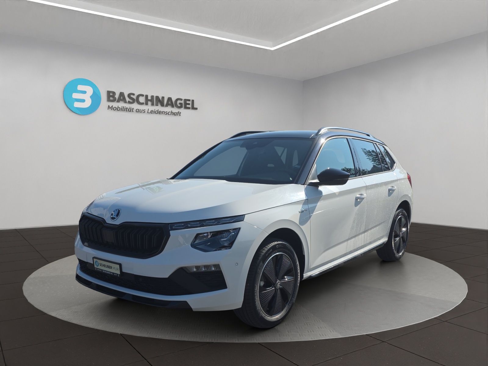 SKODA Kamiq 1.5 TSI Monte Carlo DSG-image-0