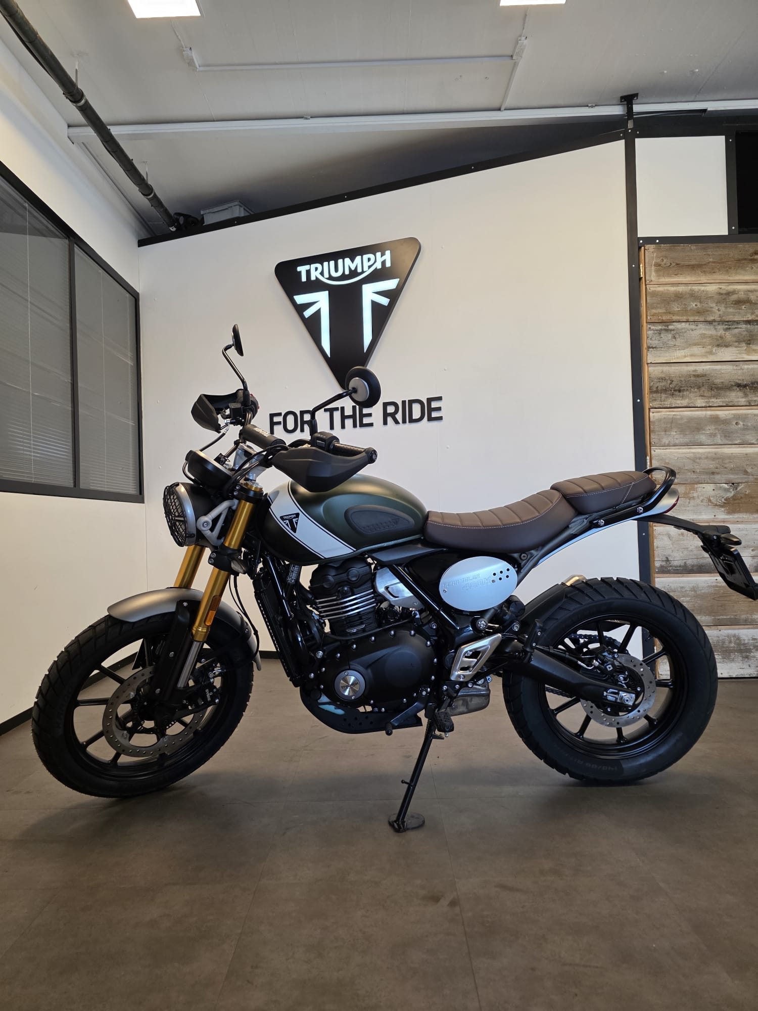 TRIUMPH Scrambler 400 X 2025 29.4 KW-image-2