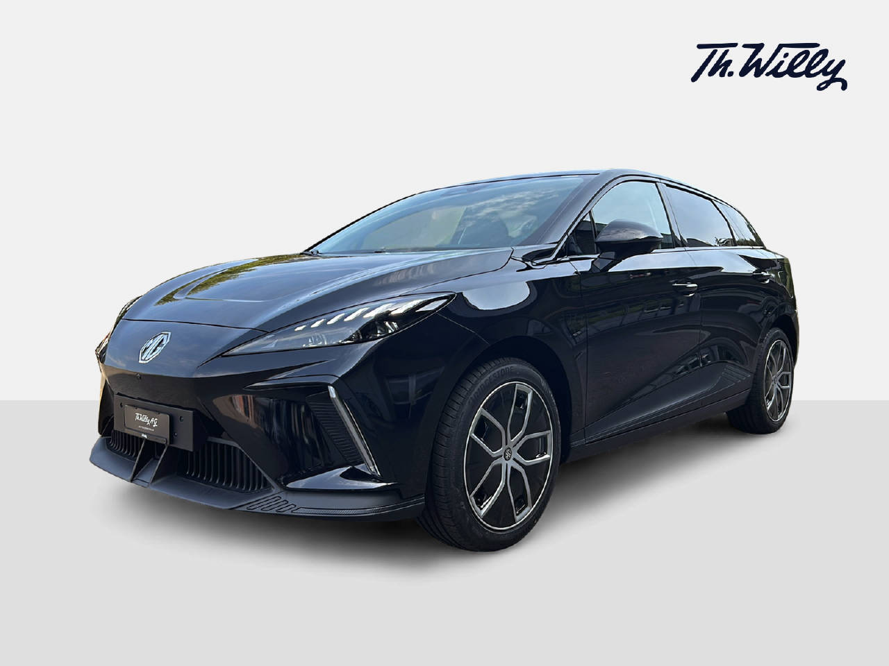 MG 4 64kWh Luxury-image-0