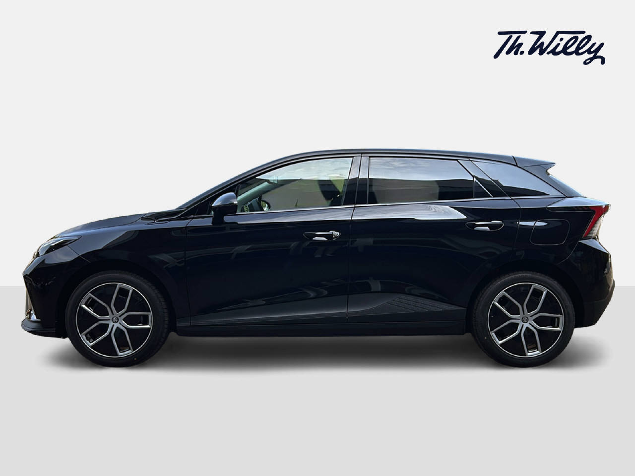 MG 4 64kWh Luxury-image-1