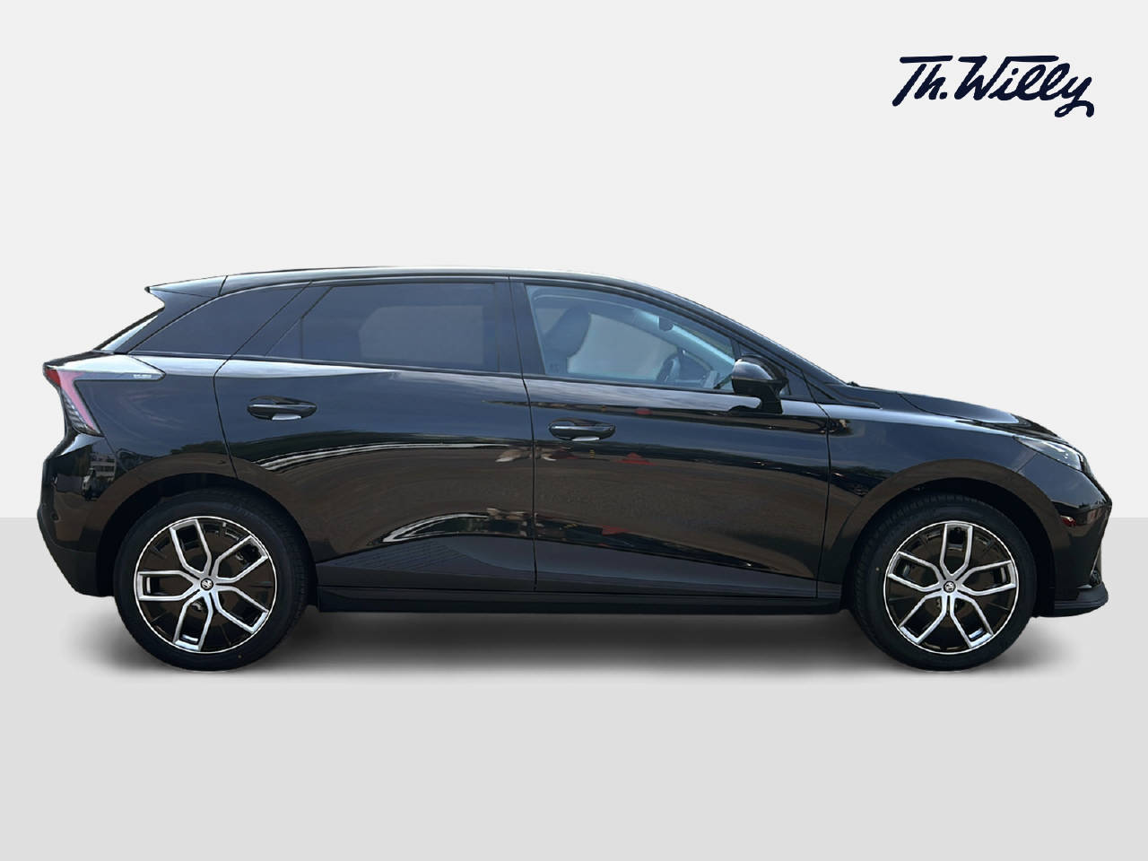 MG 4 64kWh Luxury-image-5