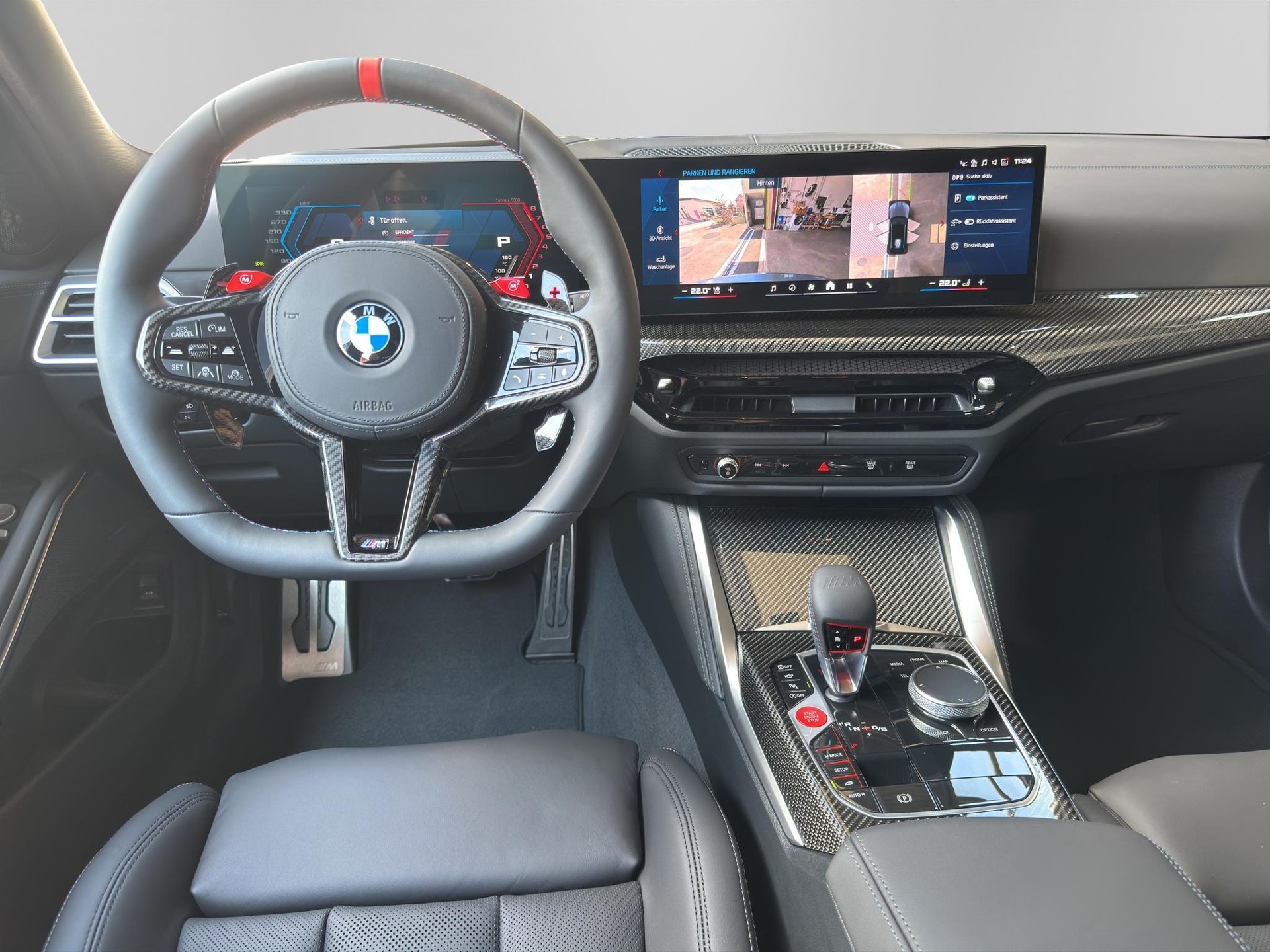 BMW M3 Competition xDrive Touring-image-15