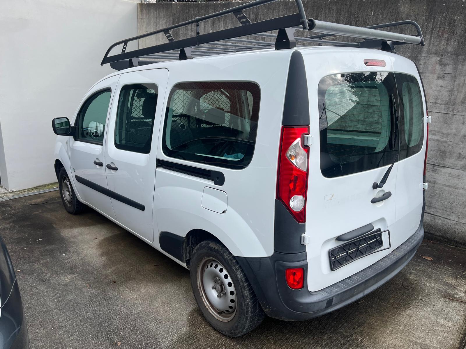 RENAULT Kangoo Z.E.