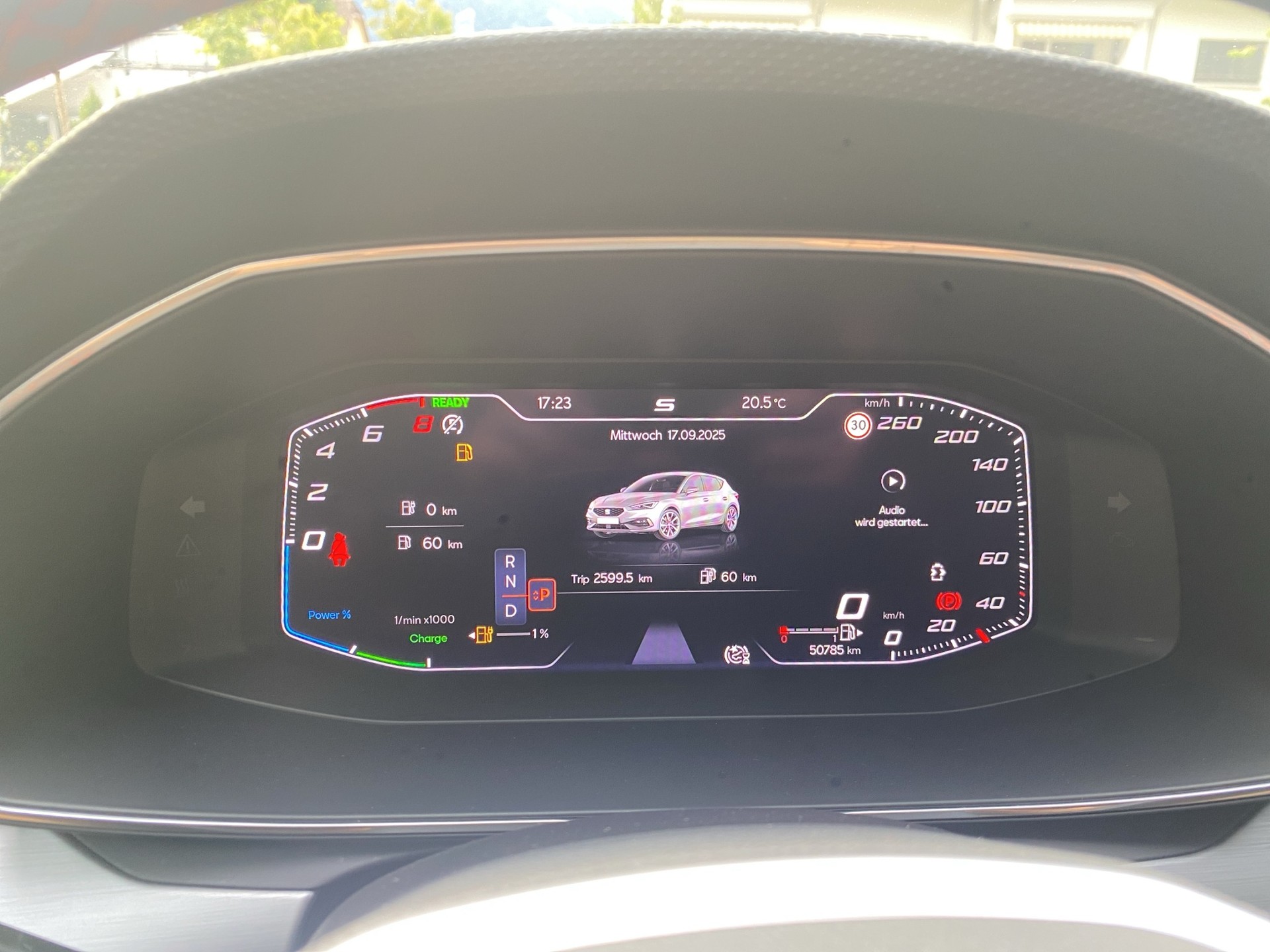 SEAT Leon 1.4 eHybrid pHEV DSG FR-image-26