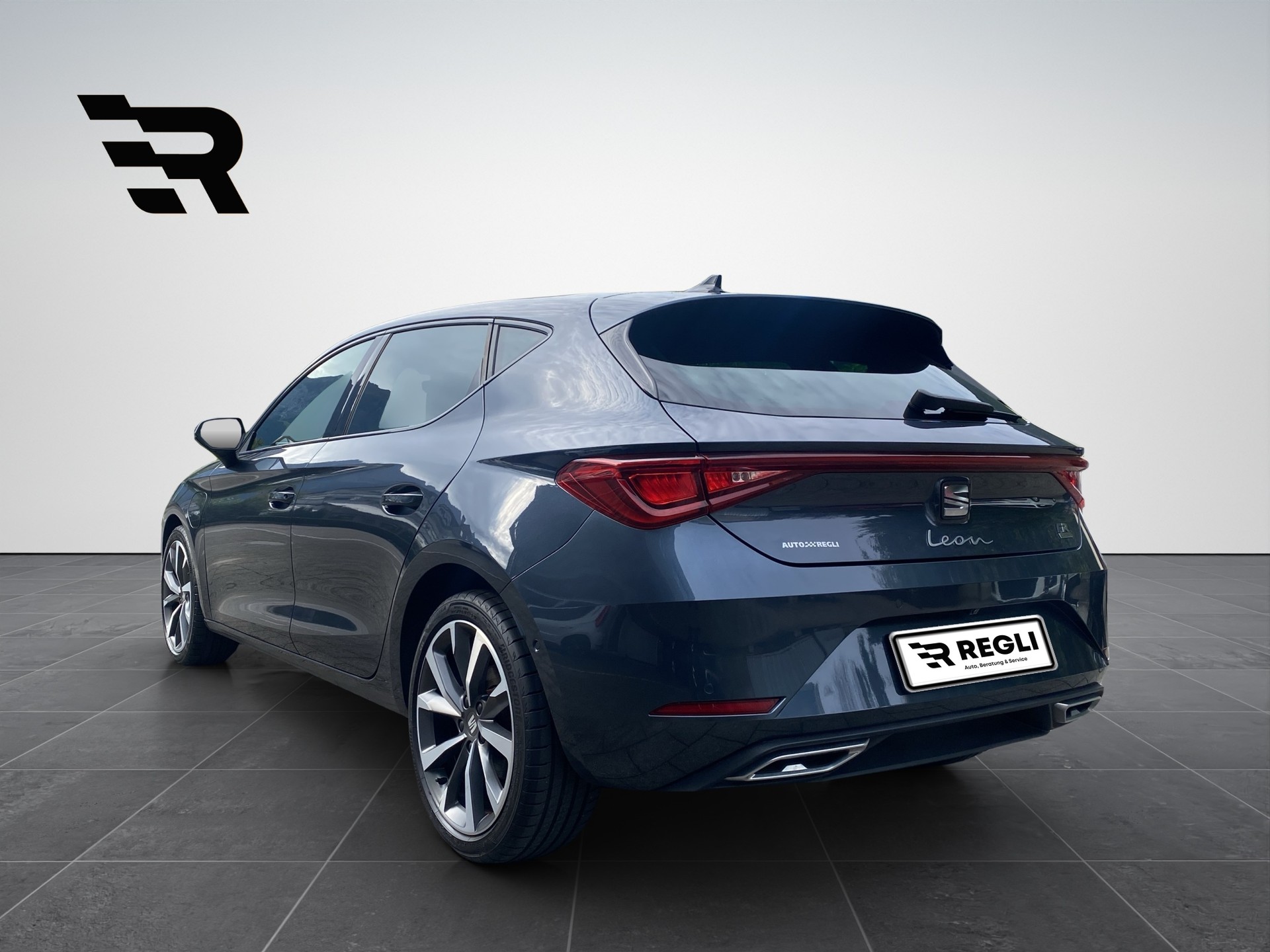 SEAT Leon 1.4 eHybrid pHEV DSG FR-image-2