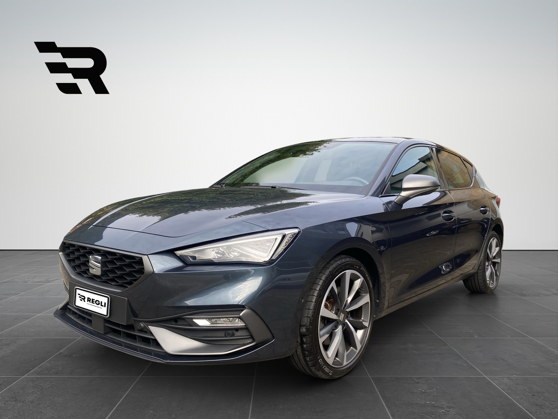 SEAT Leon 1.4 eHybrid pHEV DSG FR-image-0