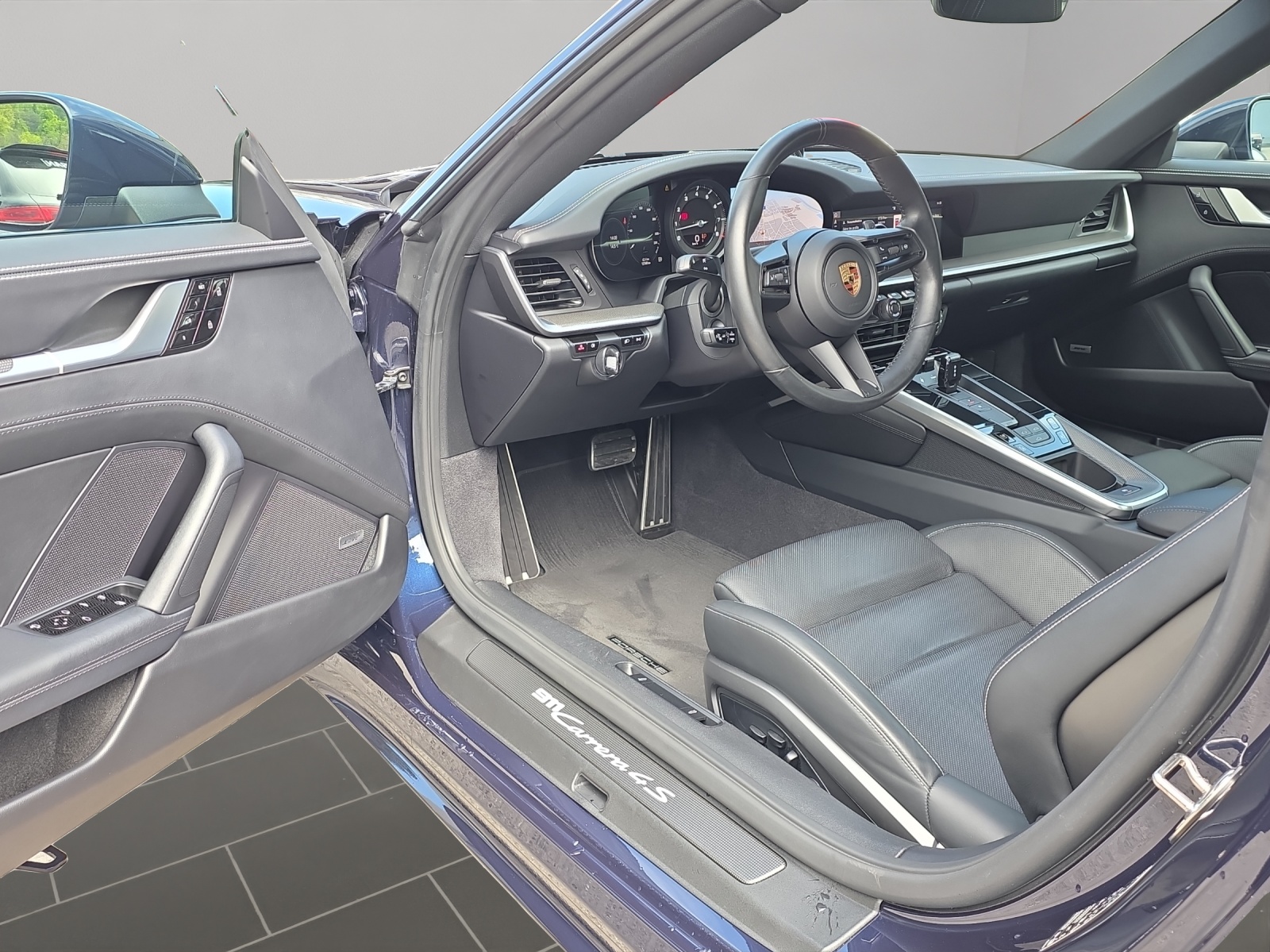 PORSCHE 911 Carrera 4S PDK-image-6