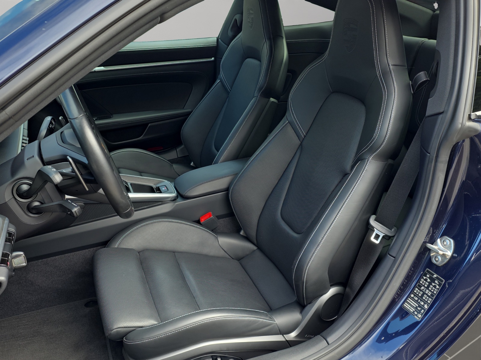 PORSCHE 911 Carrera 4S PDK-image-7