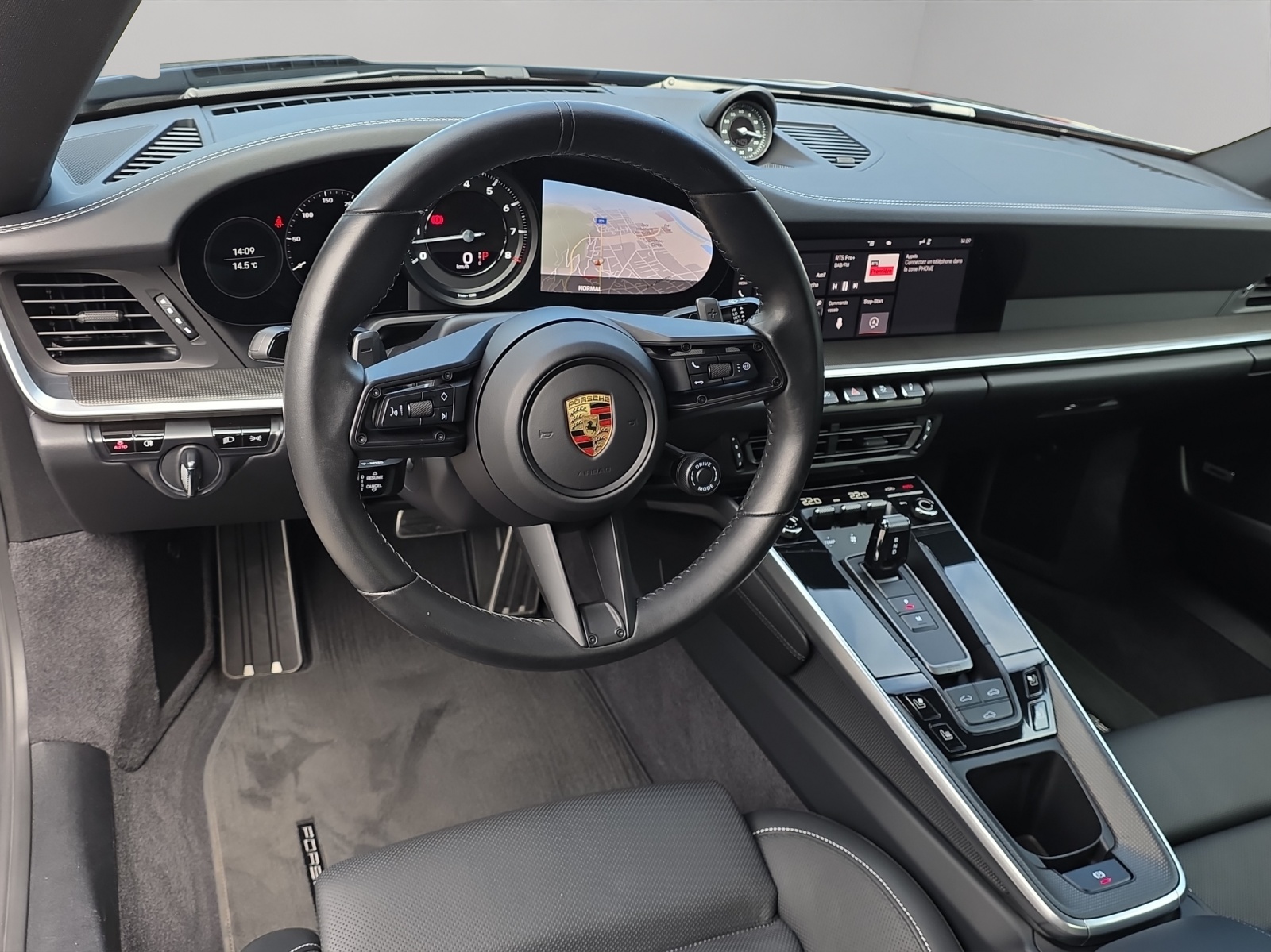 PORSCHE 911 Carrera 4S PDK-image-9