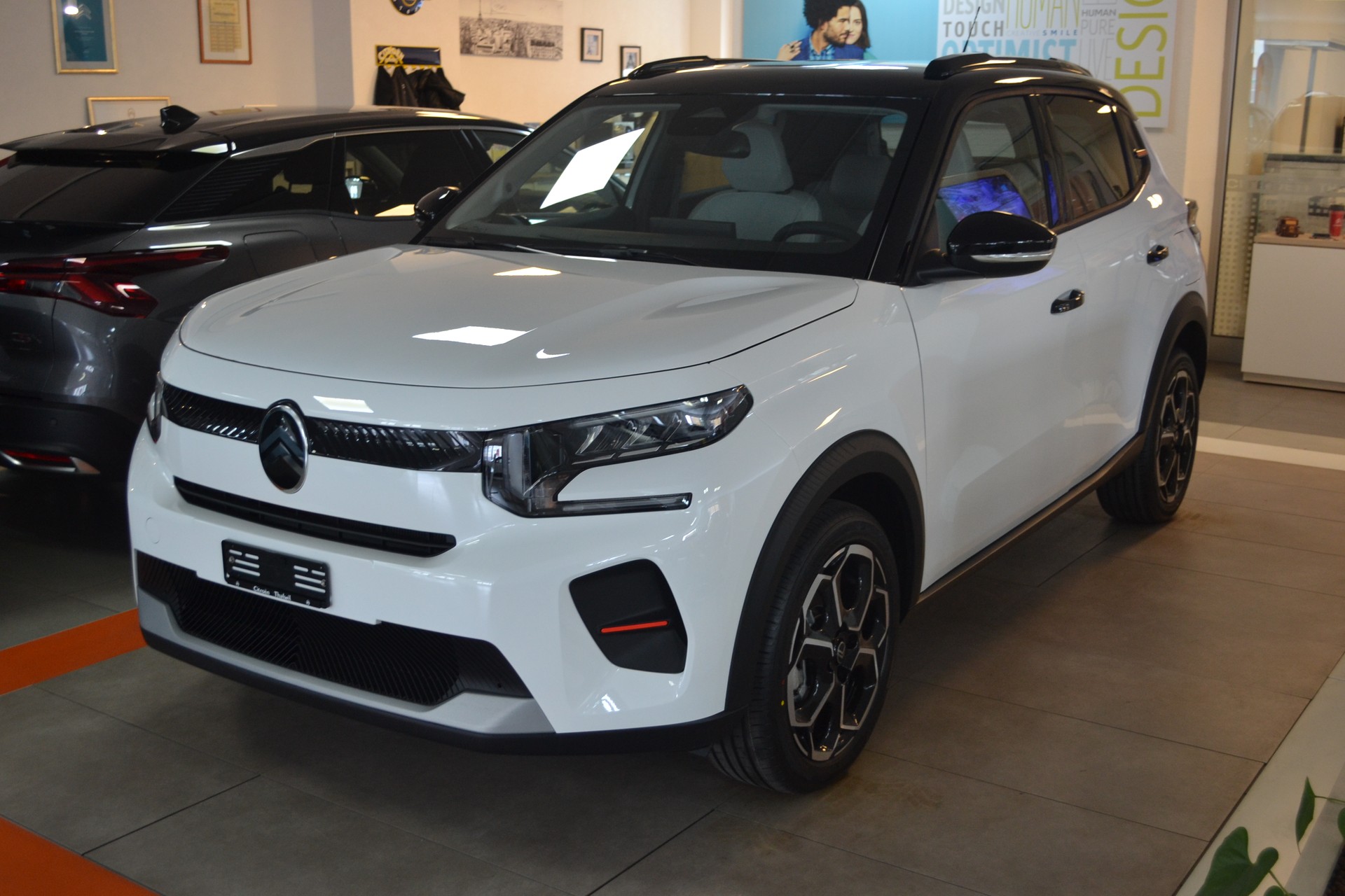 CITROEN e-C3 44kWh Max-image-0