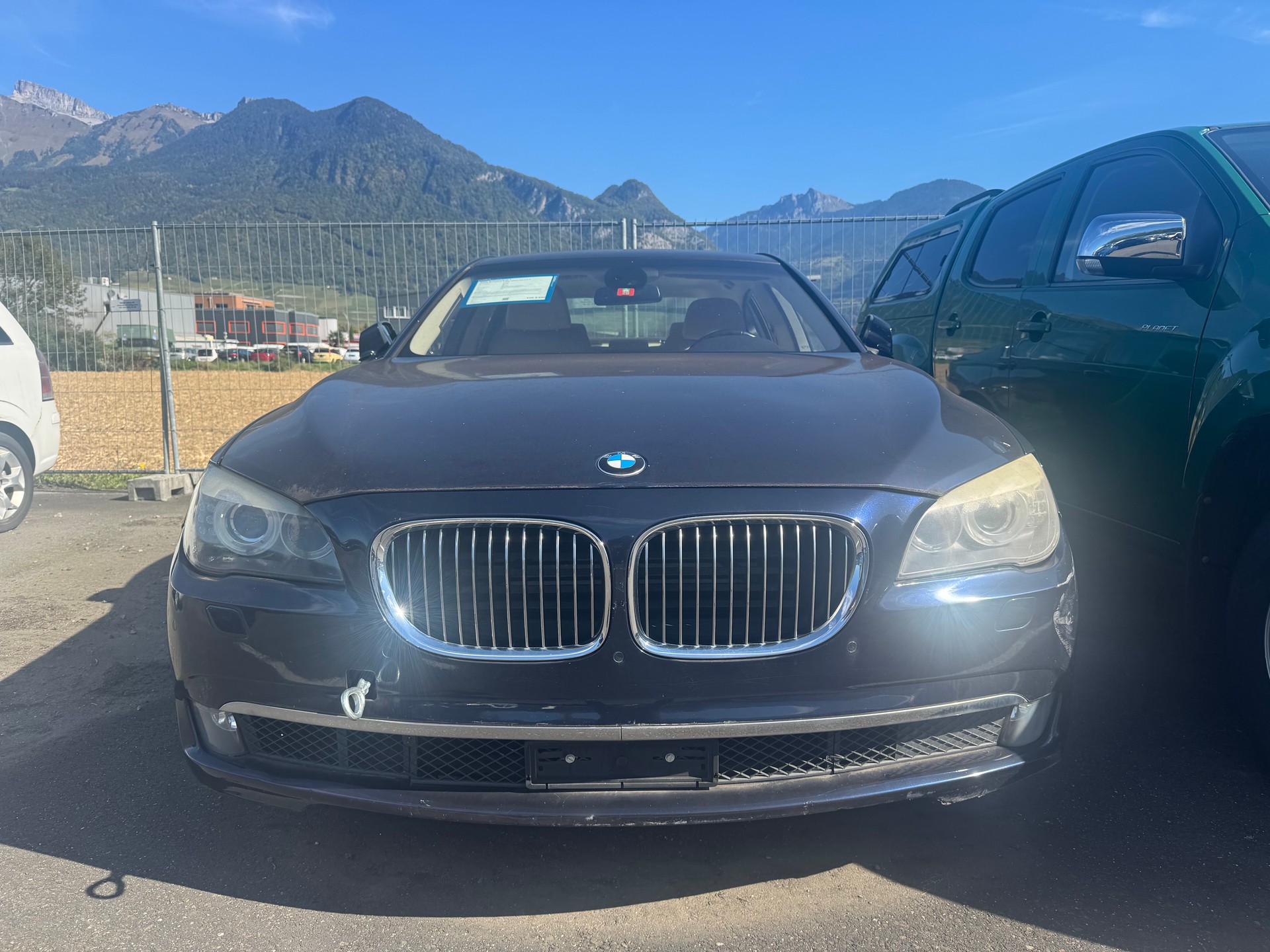 BMW ActiveHybrid 7-image-1