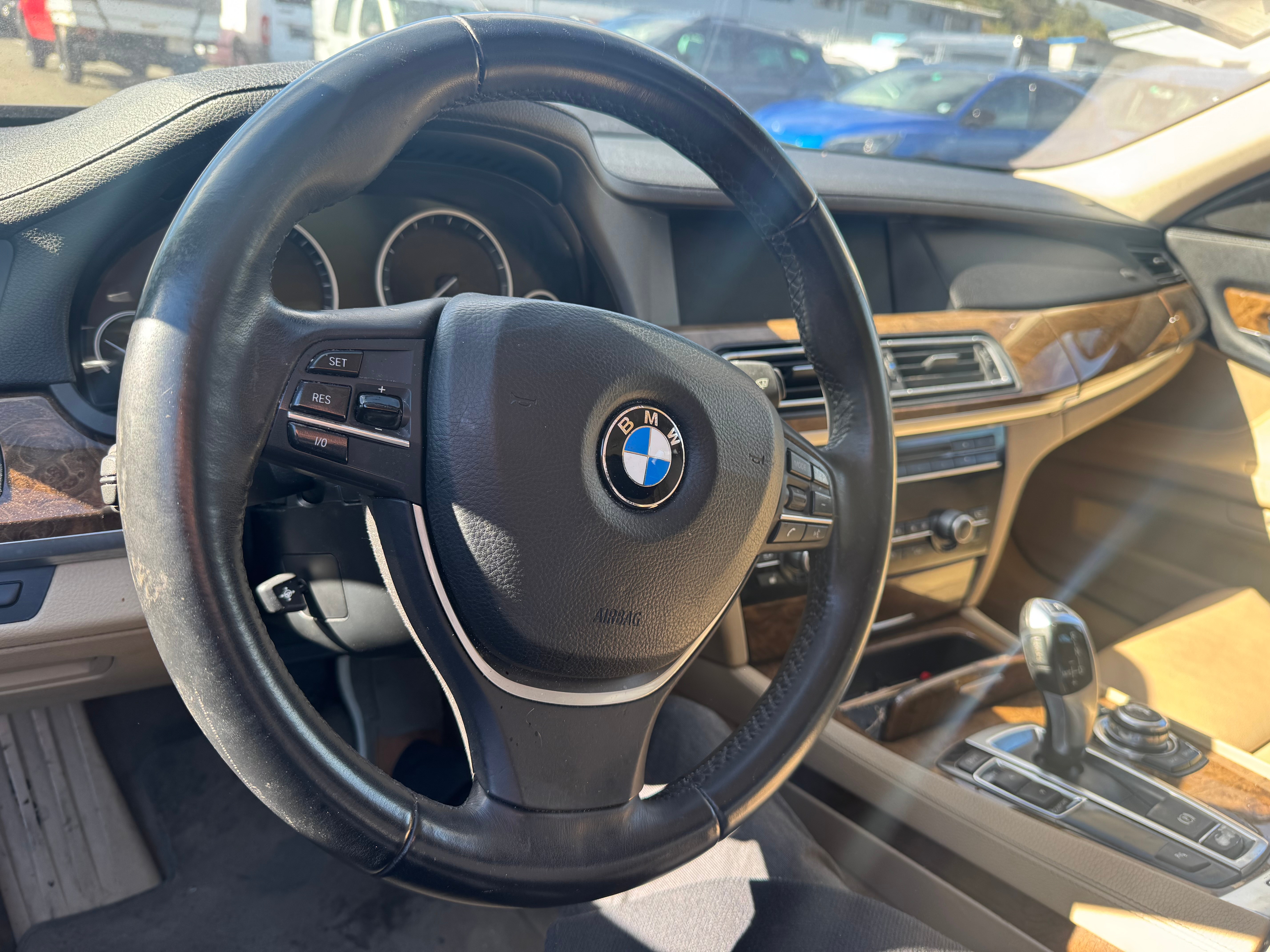 BMW ActiveHybrid 7 — slika 12