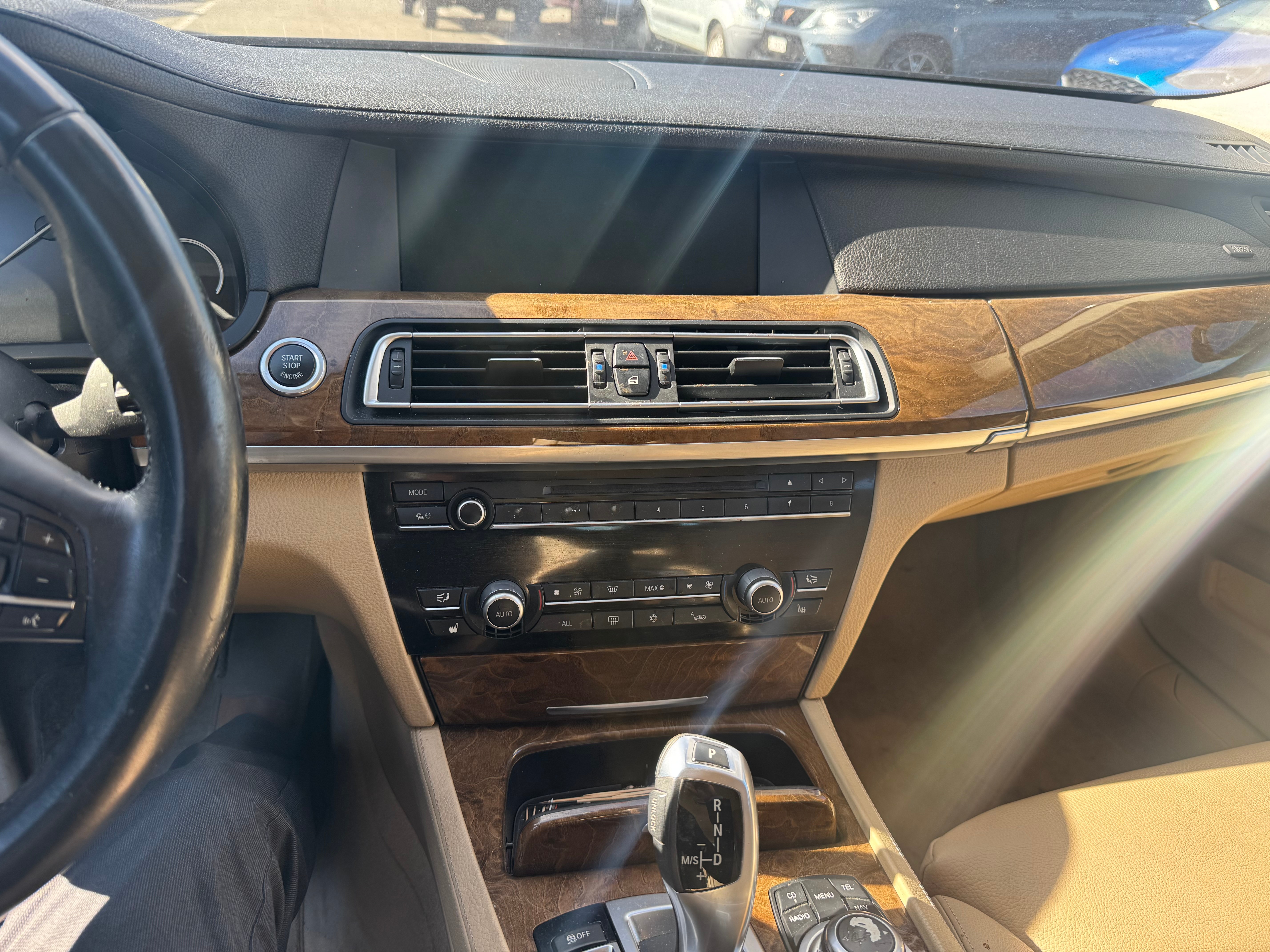 BMW ActiveHybrid 7 — slika 10