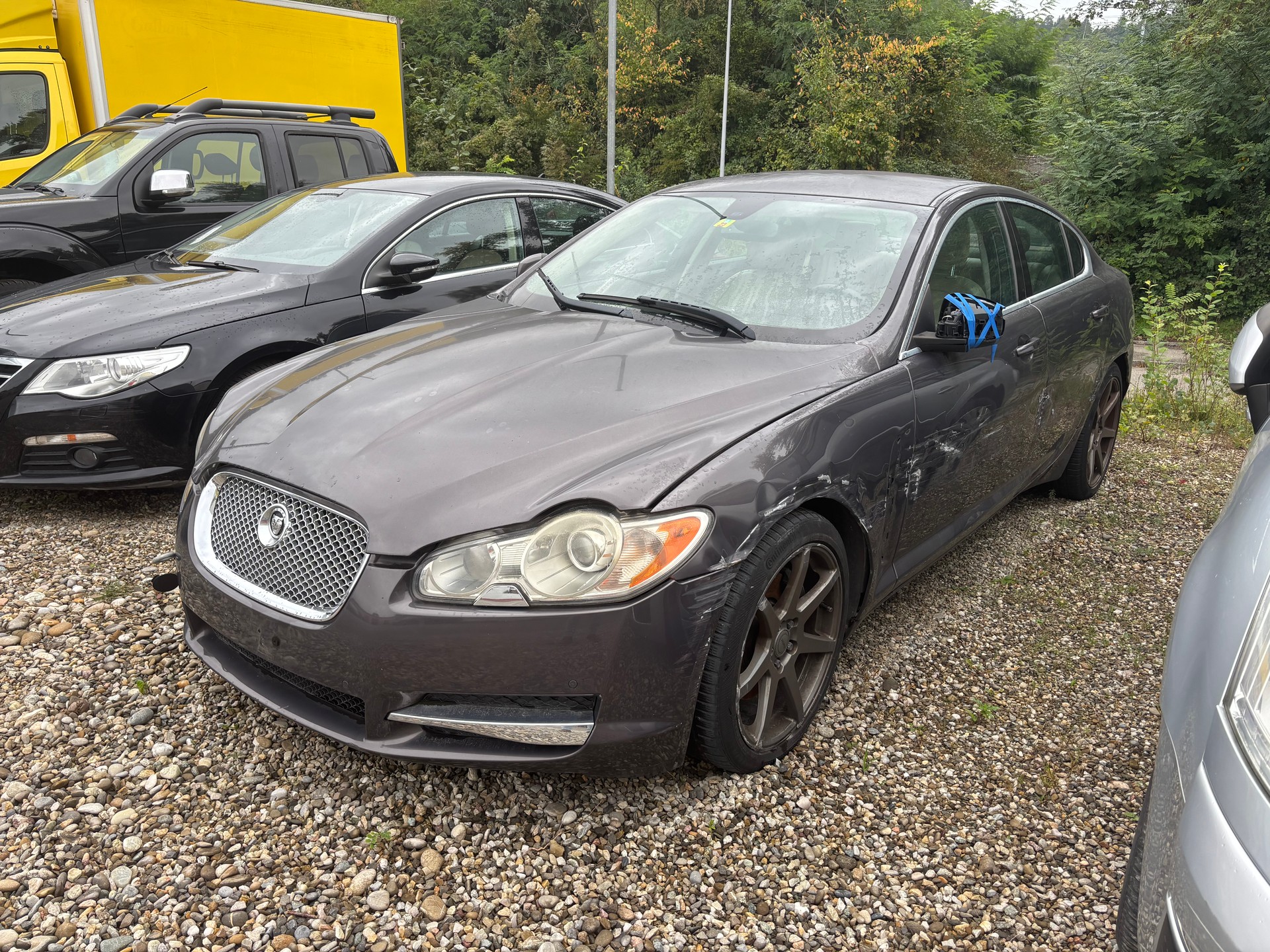 JAGUAR XF 2.7d V6 Premium Luxury-image-1