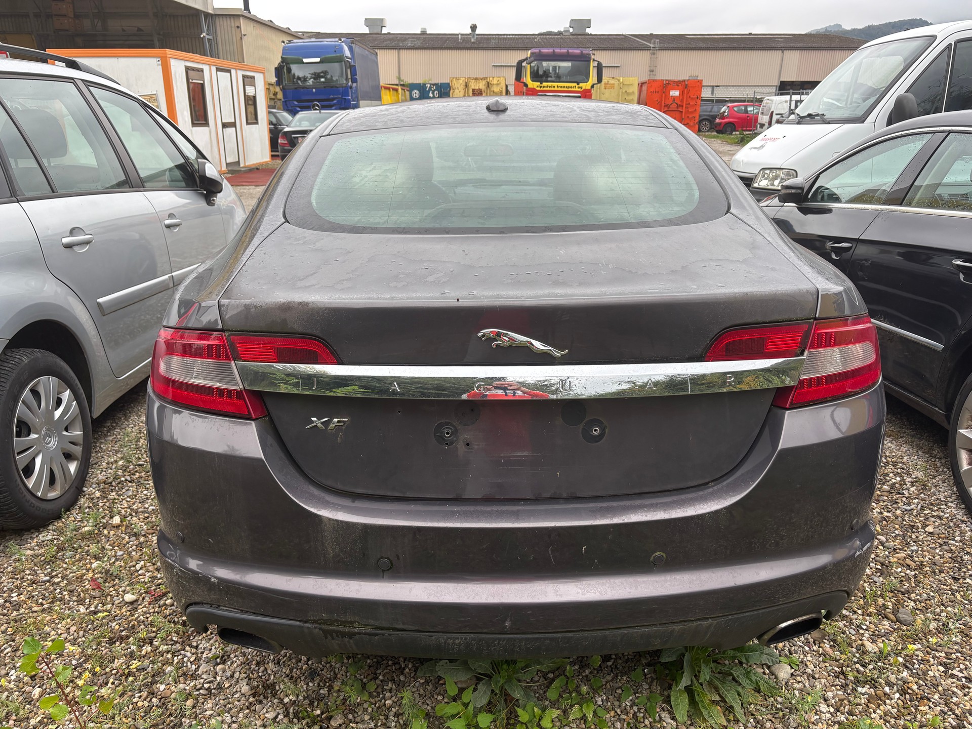 JAGUAR XF 2.7d V6 Premium Luxury-image-5