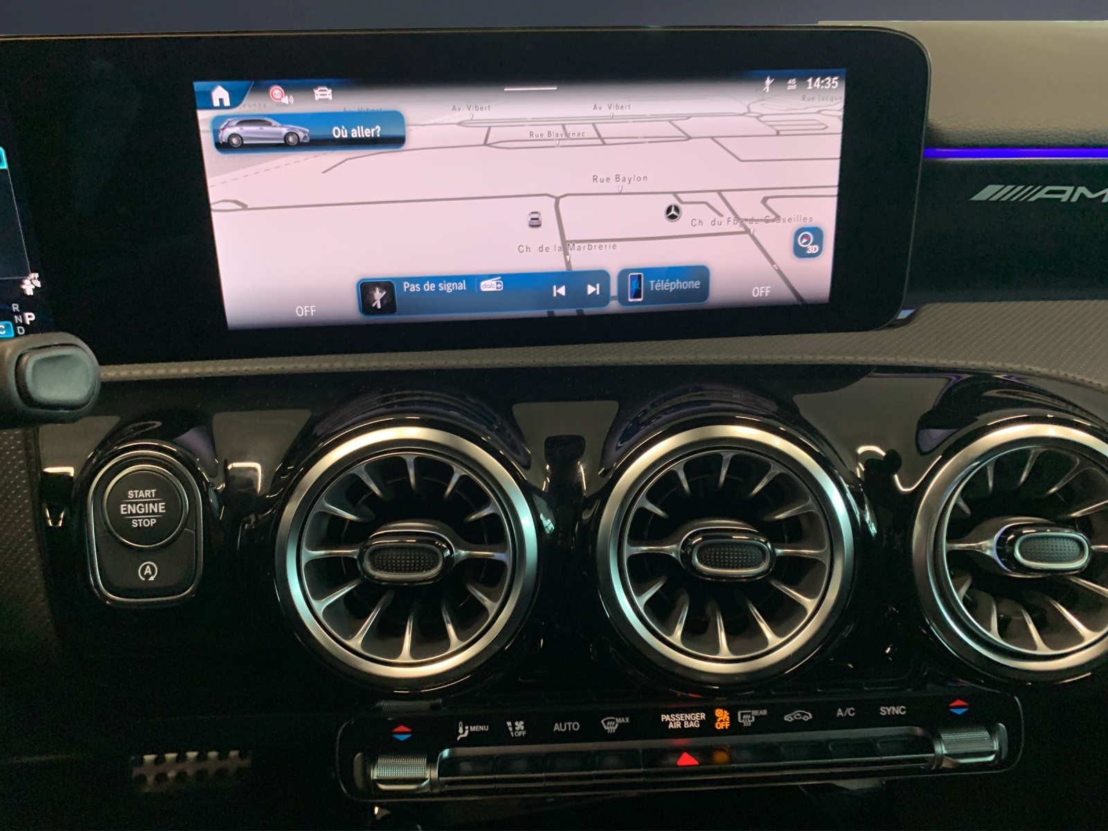 MERCEDES-BENZ A 35 AMG 4MATIC-image-9