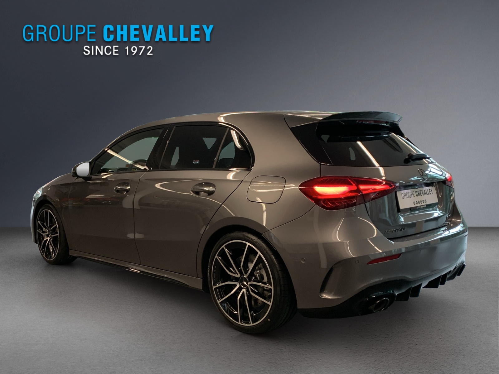 MERCEDES-BENZ A 35 AMG 4MATIC-image-2