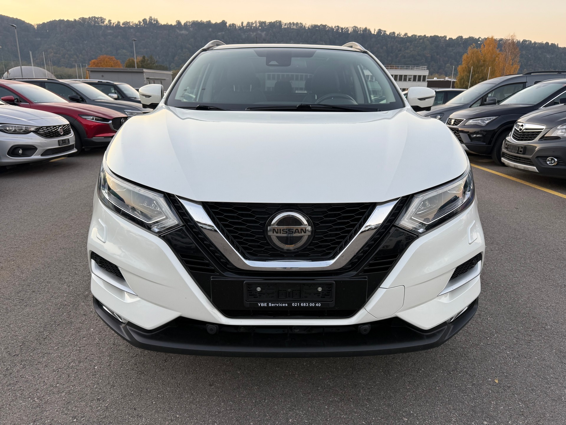 NISSAN Qashqai 1.7 dCi tekna Xtronic ALL-MODE 4x4-showroom-element-3