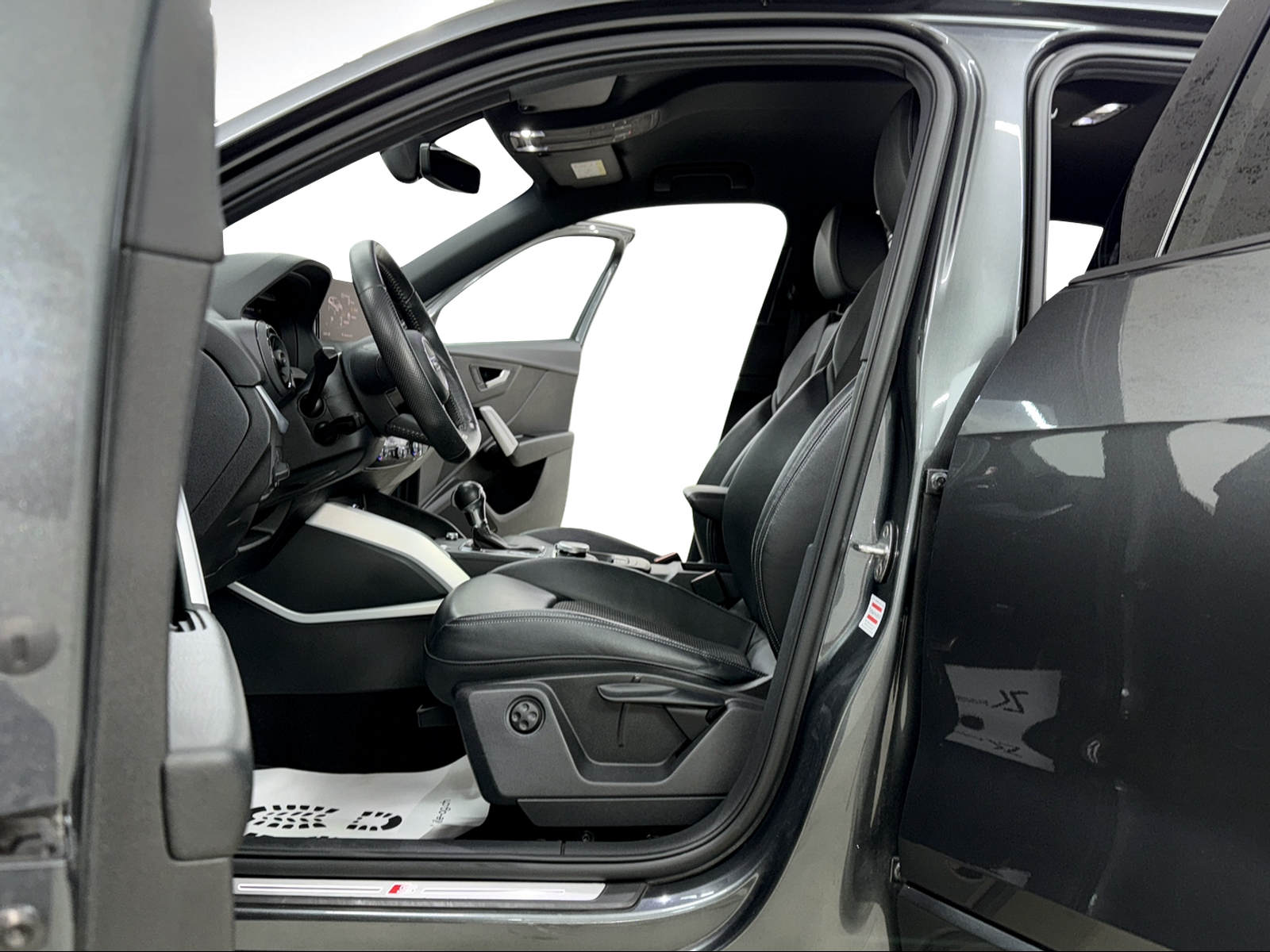 AUDI Q2 2.0 TFSI sport S-Line 190PS Daytonagrau quattro S-tronic ★ RF-Kamera ★ Komfortschlüssel ★ Virtual Cockpit ★ Navi Plus ★-image-5