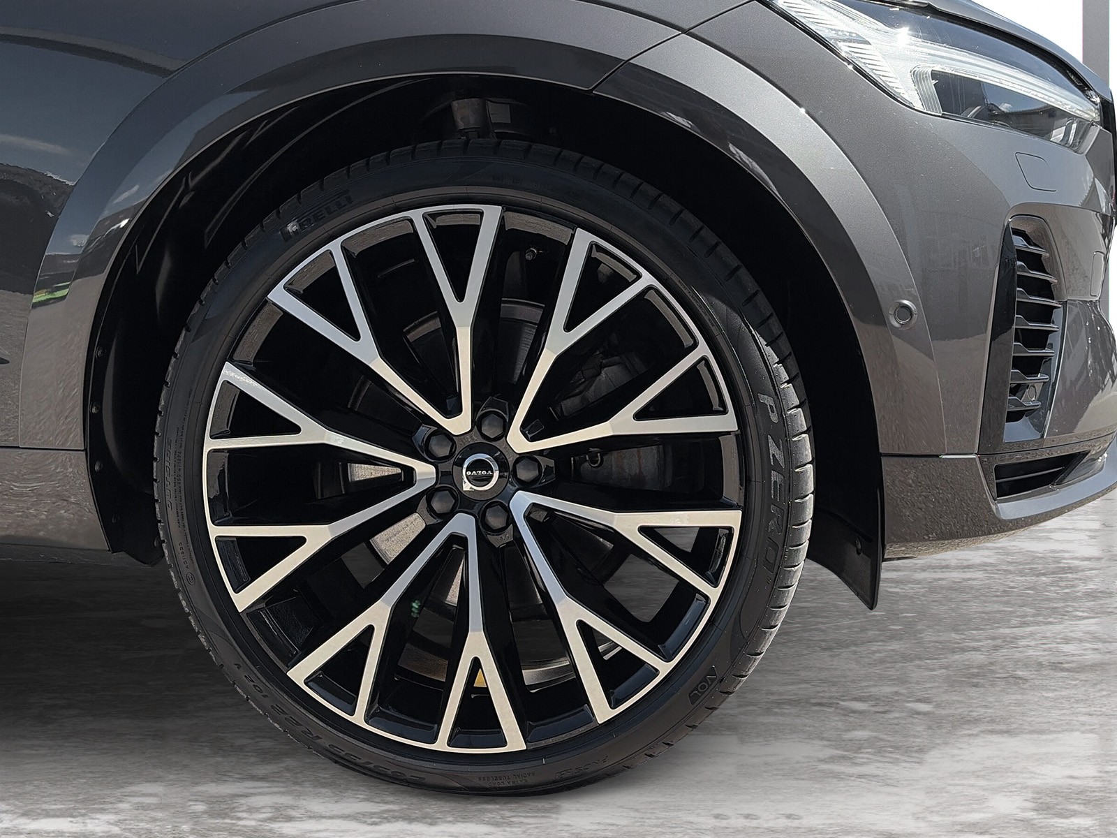 VOLVO XC60 2.0 T8 TE Ultimate Dark eAWD-image-6