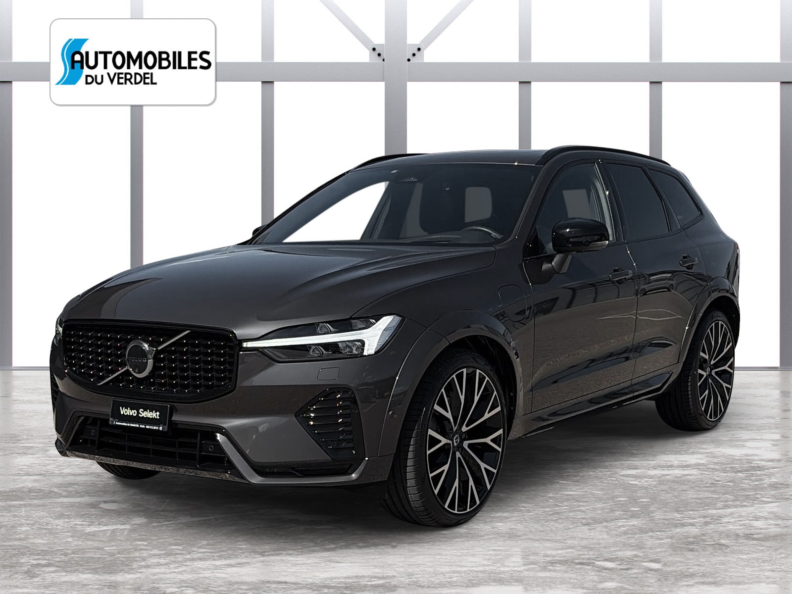 VOLVO XC60 2.0 T8 TE Ultimate Dark eAWD-image-0