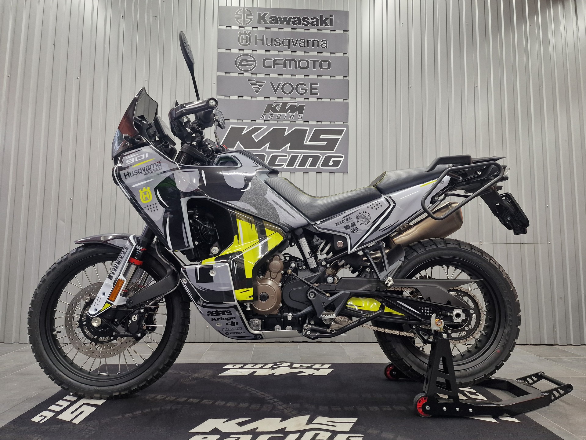 HUSQVARNA Norden 901-showroom-element-1