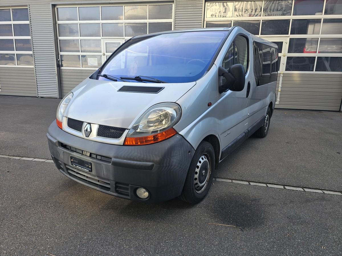 Trafic 1 9 Dci 100 Fiabilit
