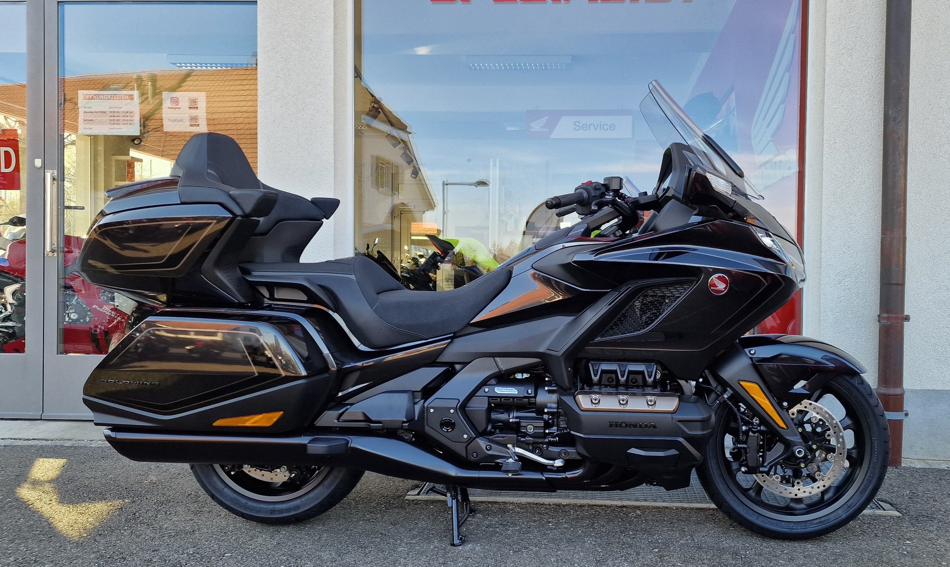 HONDA GL 1800 Gold Wing Tour DCT * 2026 *-image-6