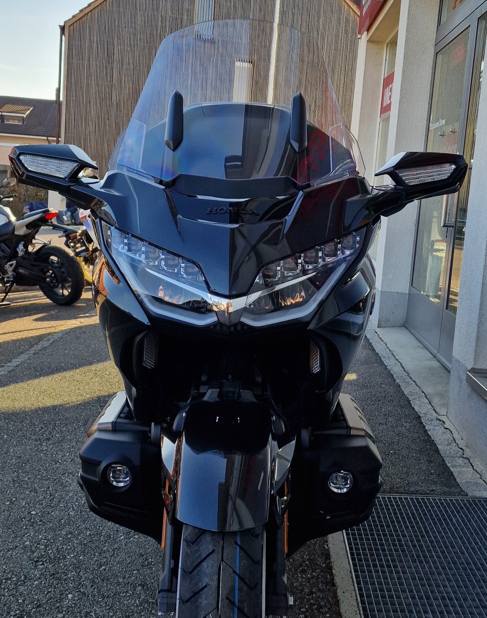 HONDA GL 1800 Gold Wing Tour DCT * 2026 *-showroom-element-1