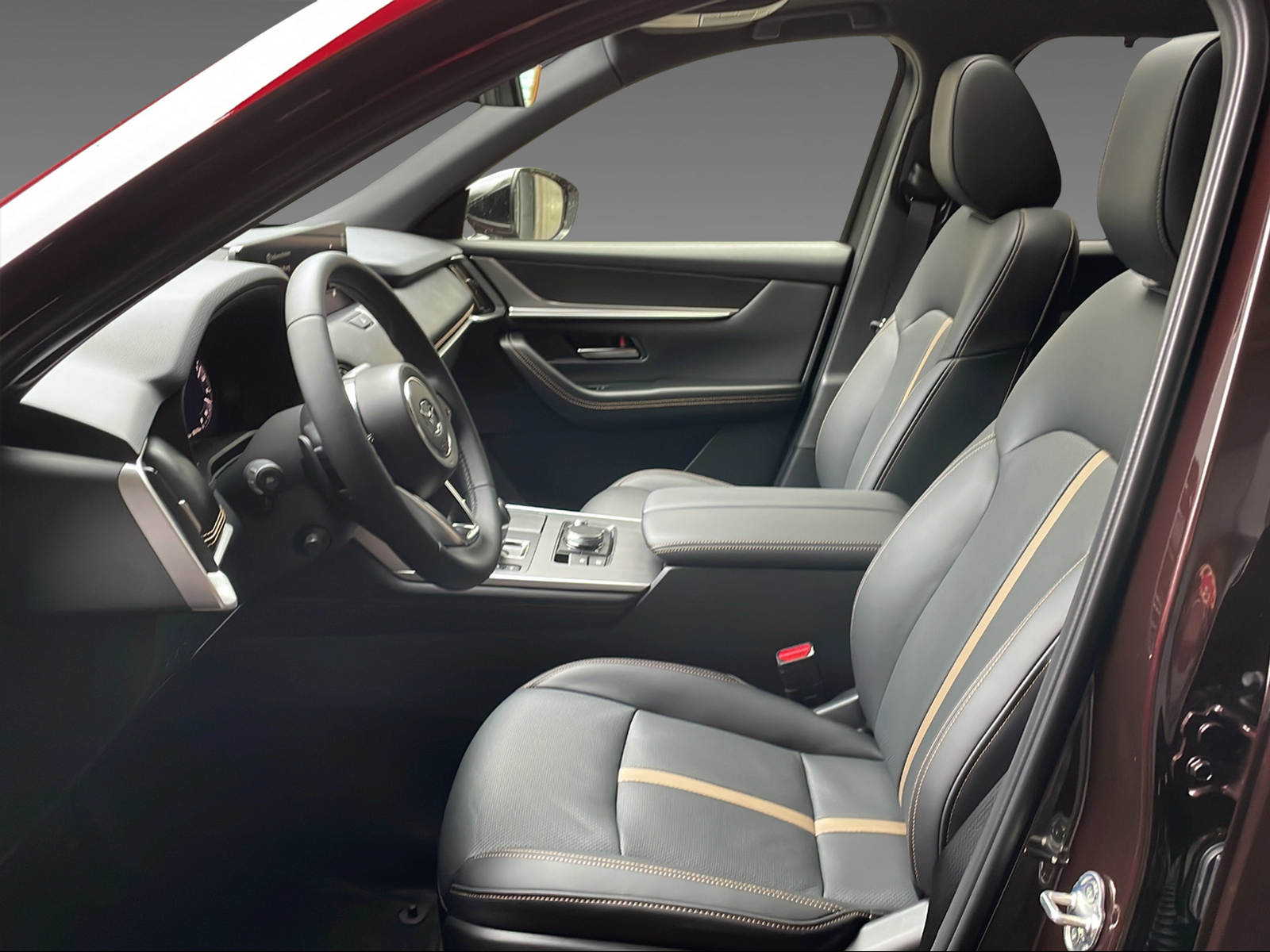 MAZDA CX-80 2.5 PHEV Homura Plus-image-5