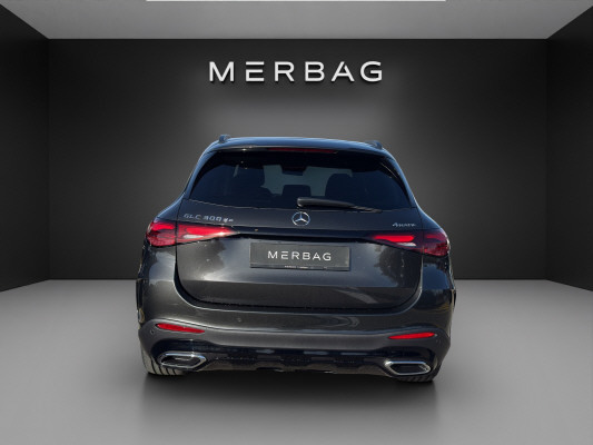 MERCEDES-BENZ GLC 300 de 4M 9G-Tronic-image-4