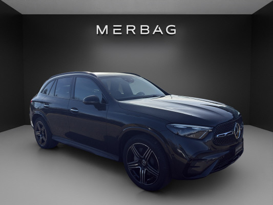 MERCEDES-BENZ GLC 300 de 4M 9G-Tronic-image-0