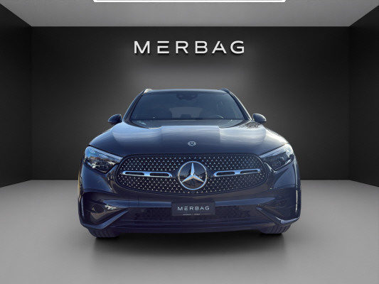 MERCEDES-BENZ GLC 300 de 4M 9G-Tronic-image-2