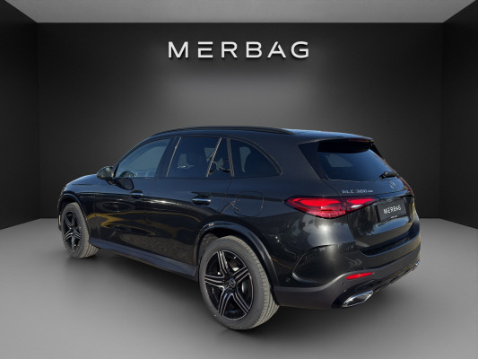MERCEDES-BENZ GLC 300 de 4M 9G-Tronic-image-1