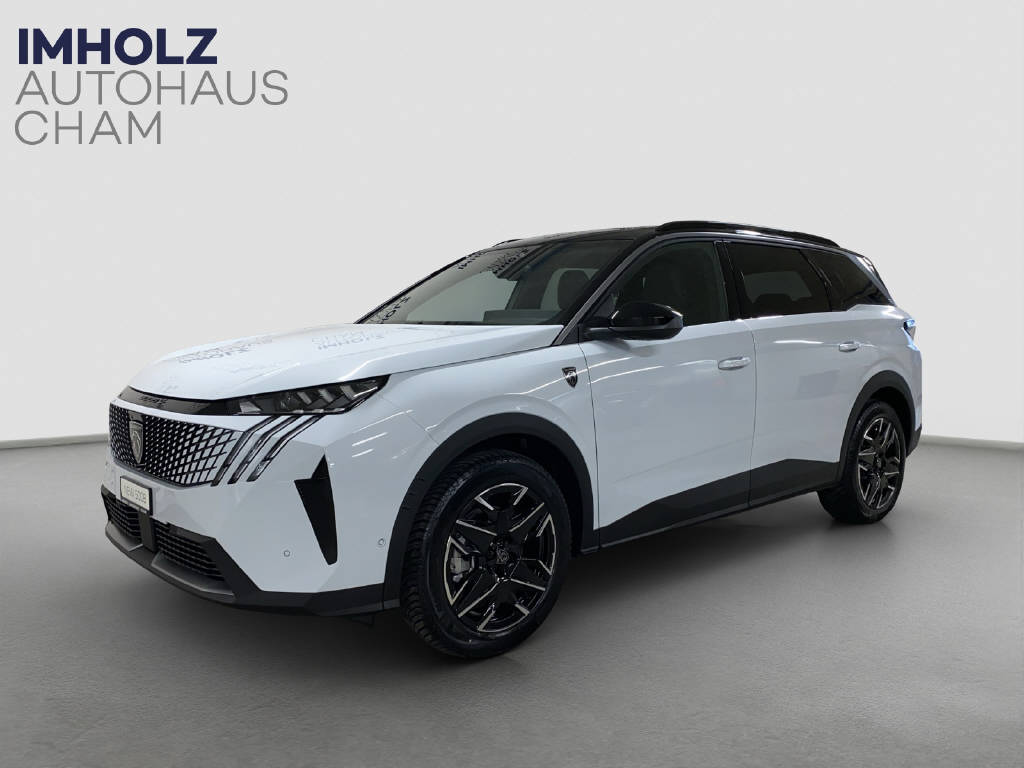 PEUGEOT 5008 1.2 Hybrid GT-image-0