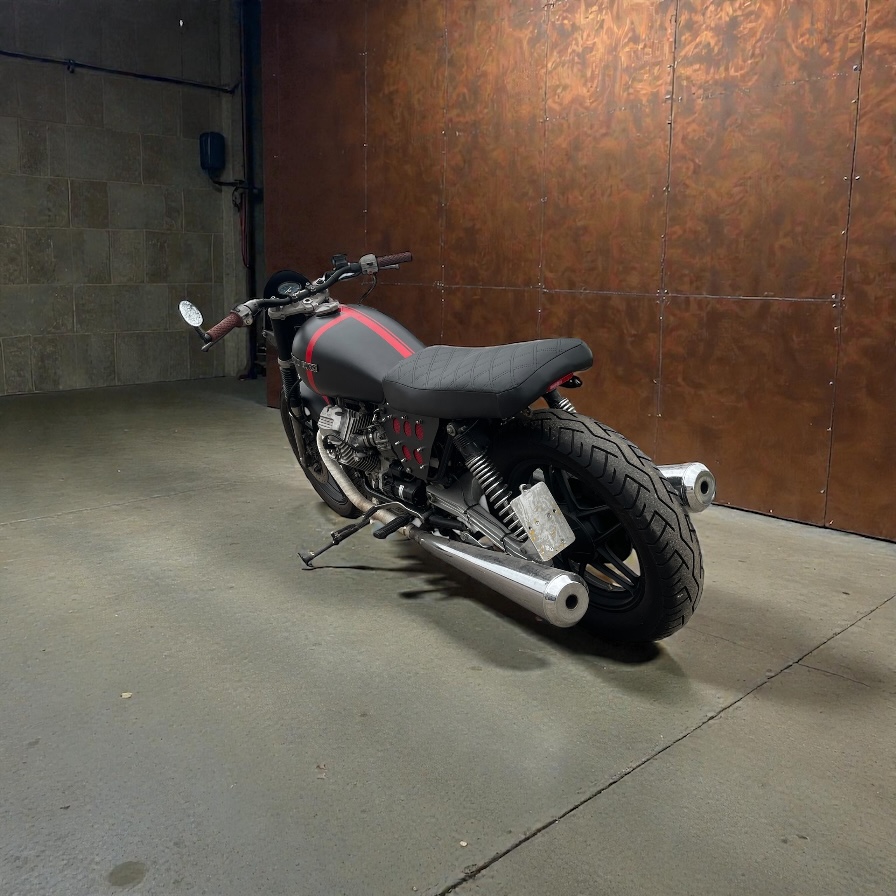 MOTO GUZZI V 65 C Custom-image-4