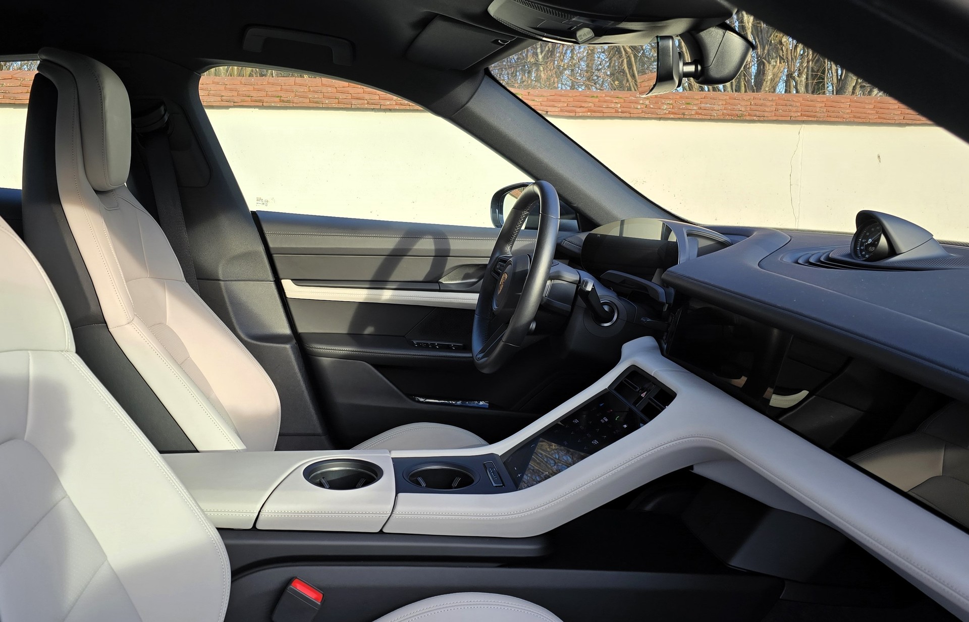 PORSCHE Taycan 4S 93.4 kWh-image-9