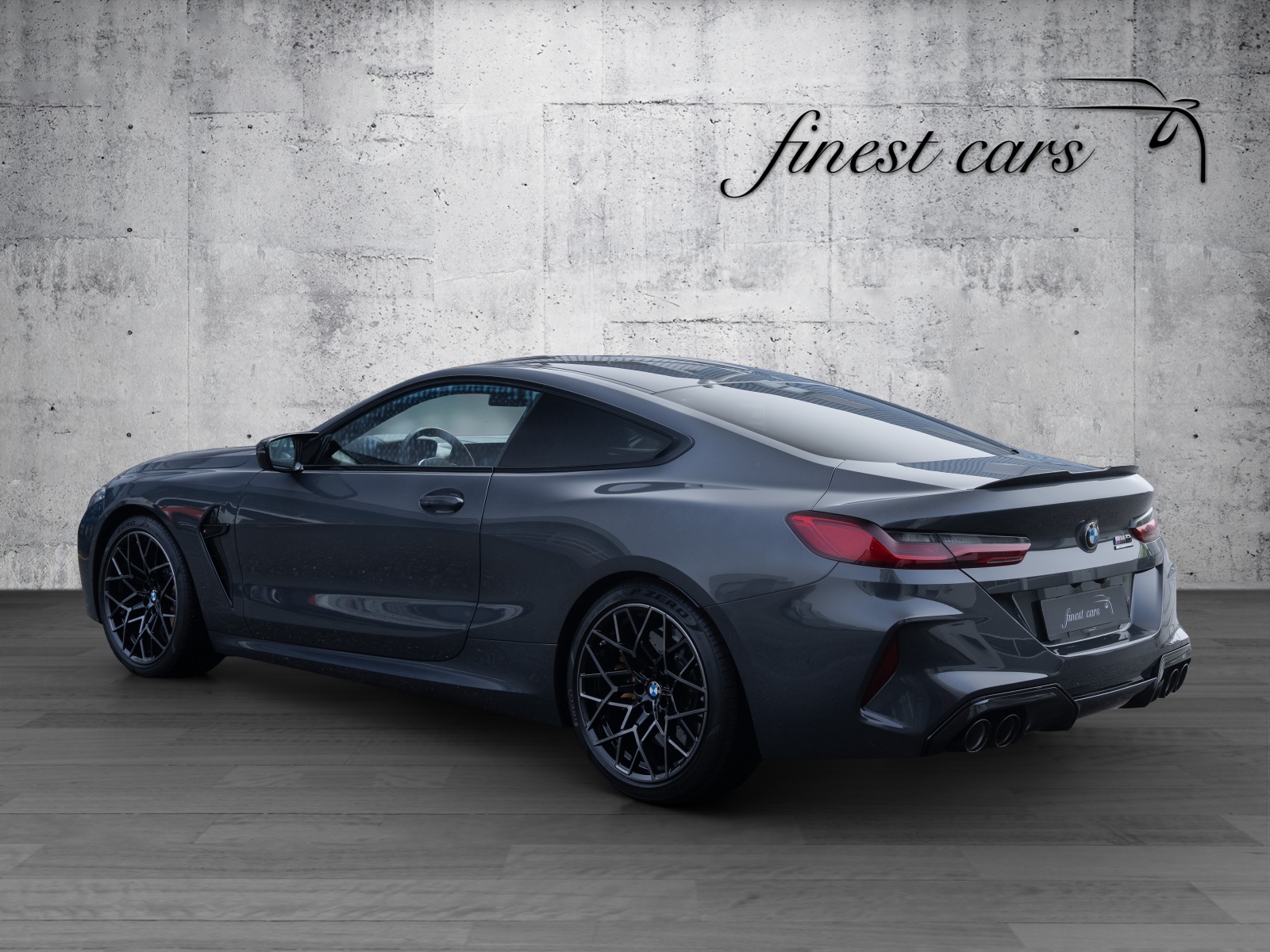 BMW M8 Competition xDrive Coupé-showroom-element-2