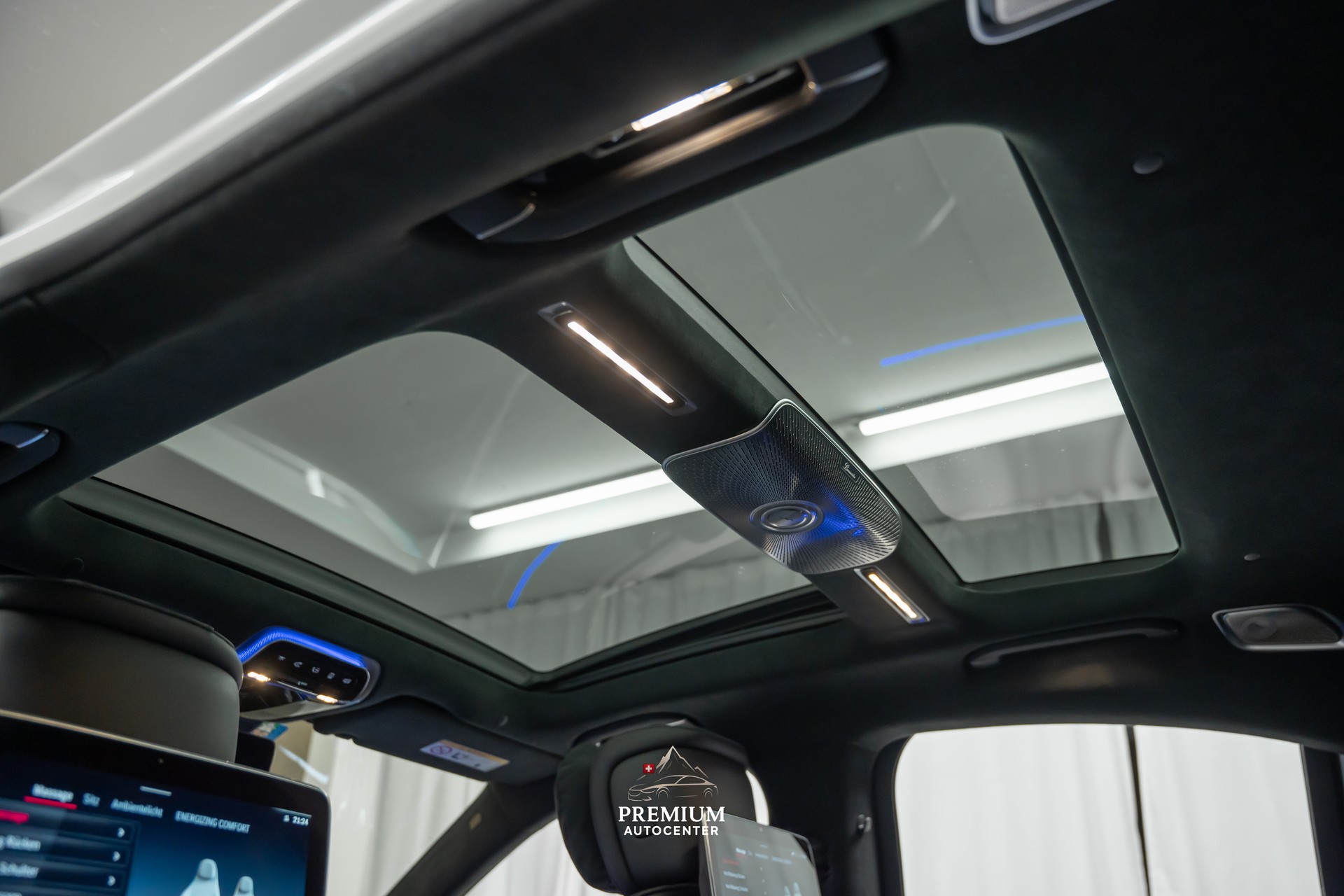 MERCEDES-BENZ S 500 4Matic (S63 AMG) *Fond-Entertainment*Burmester-4D*Massage*-image-17