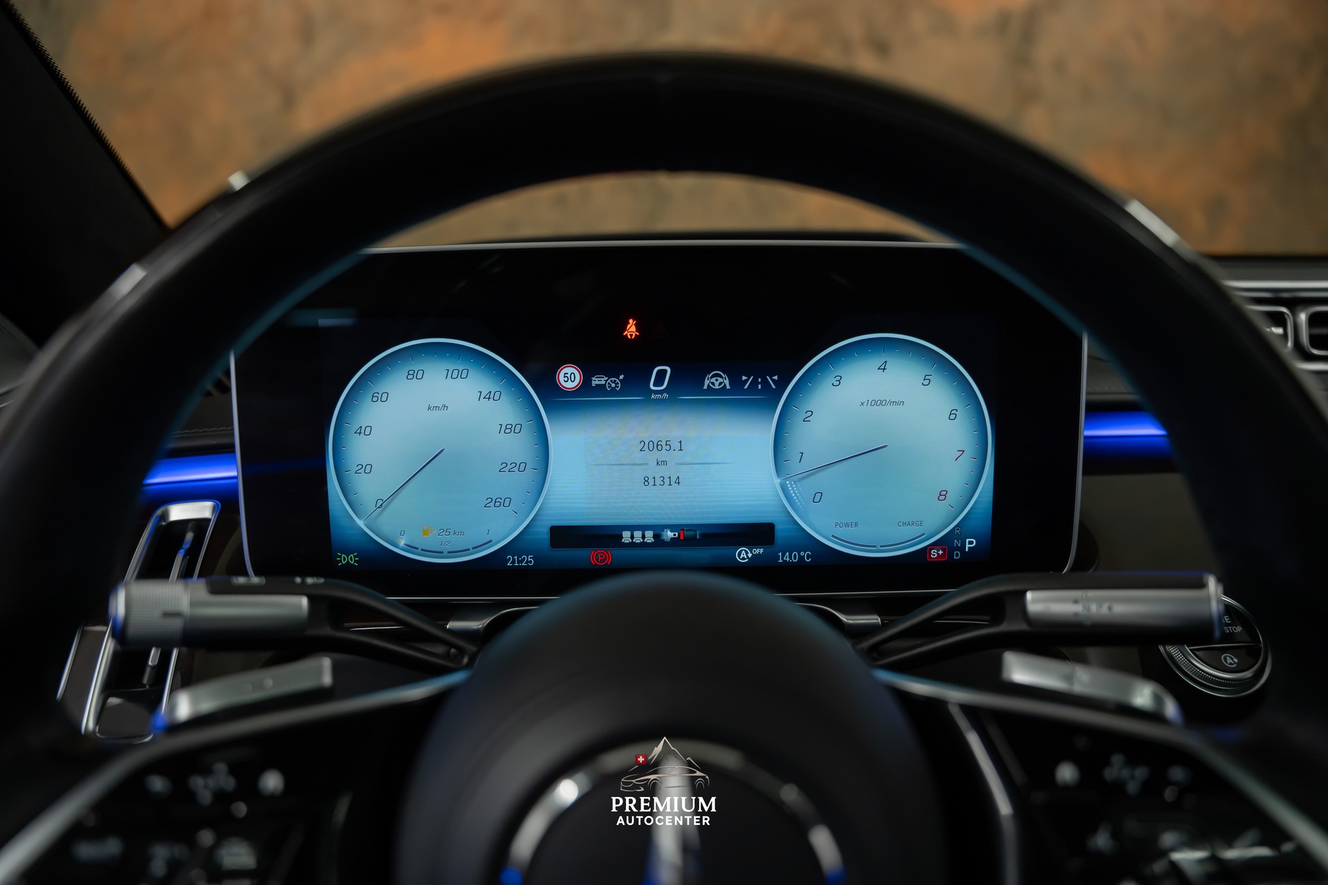 MERCEDES-BENZ S 500 4Matic (S63 AMG) *Fond-Entertainment*Burmester-4D*Massage*-image-27