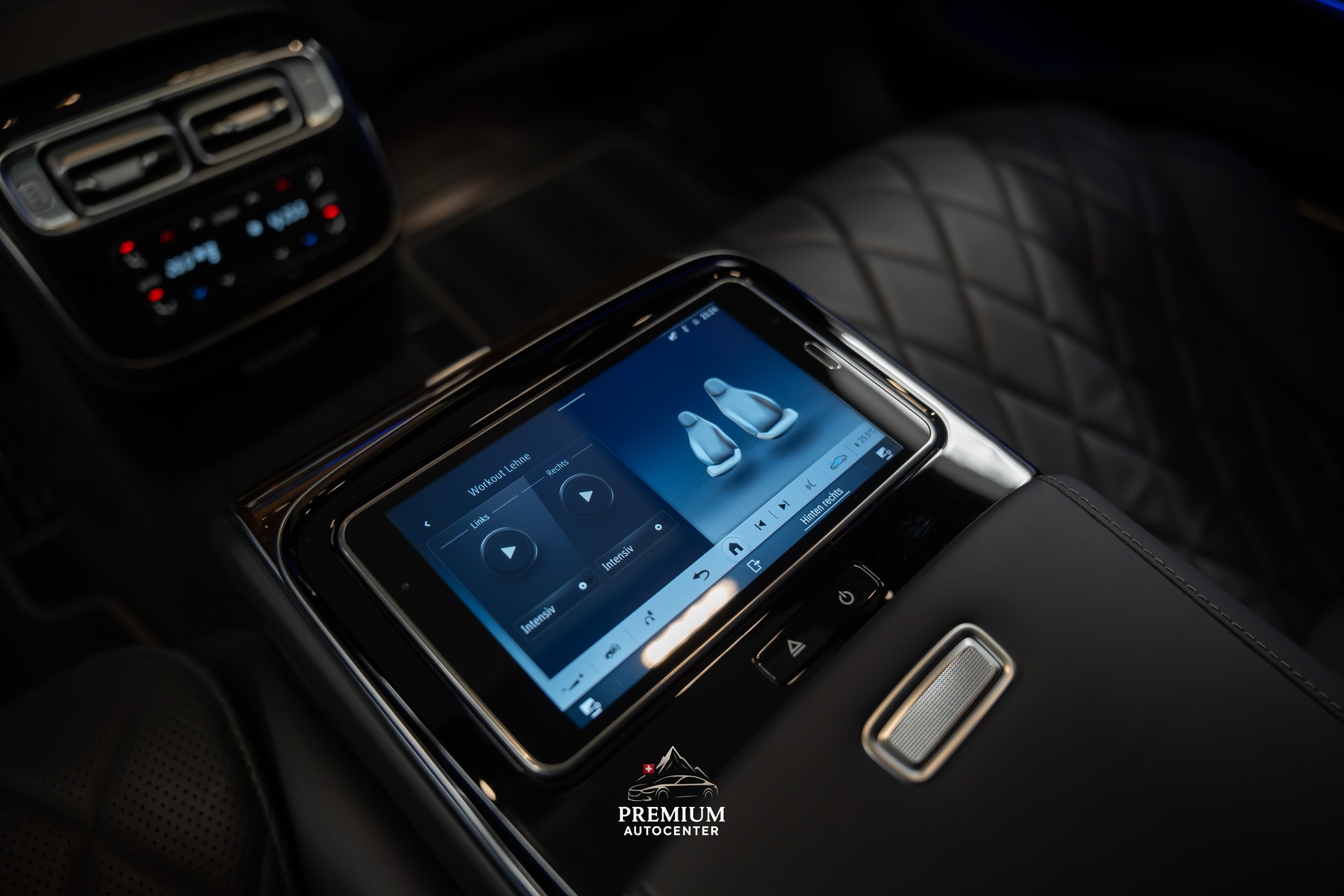 MERCEDES-BENZ S 500 4Matic (S63 AMG) *Fond-Entertainment*Burmester-4D*Massage*-image-19