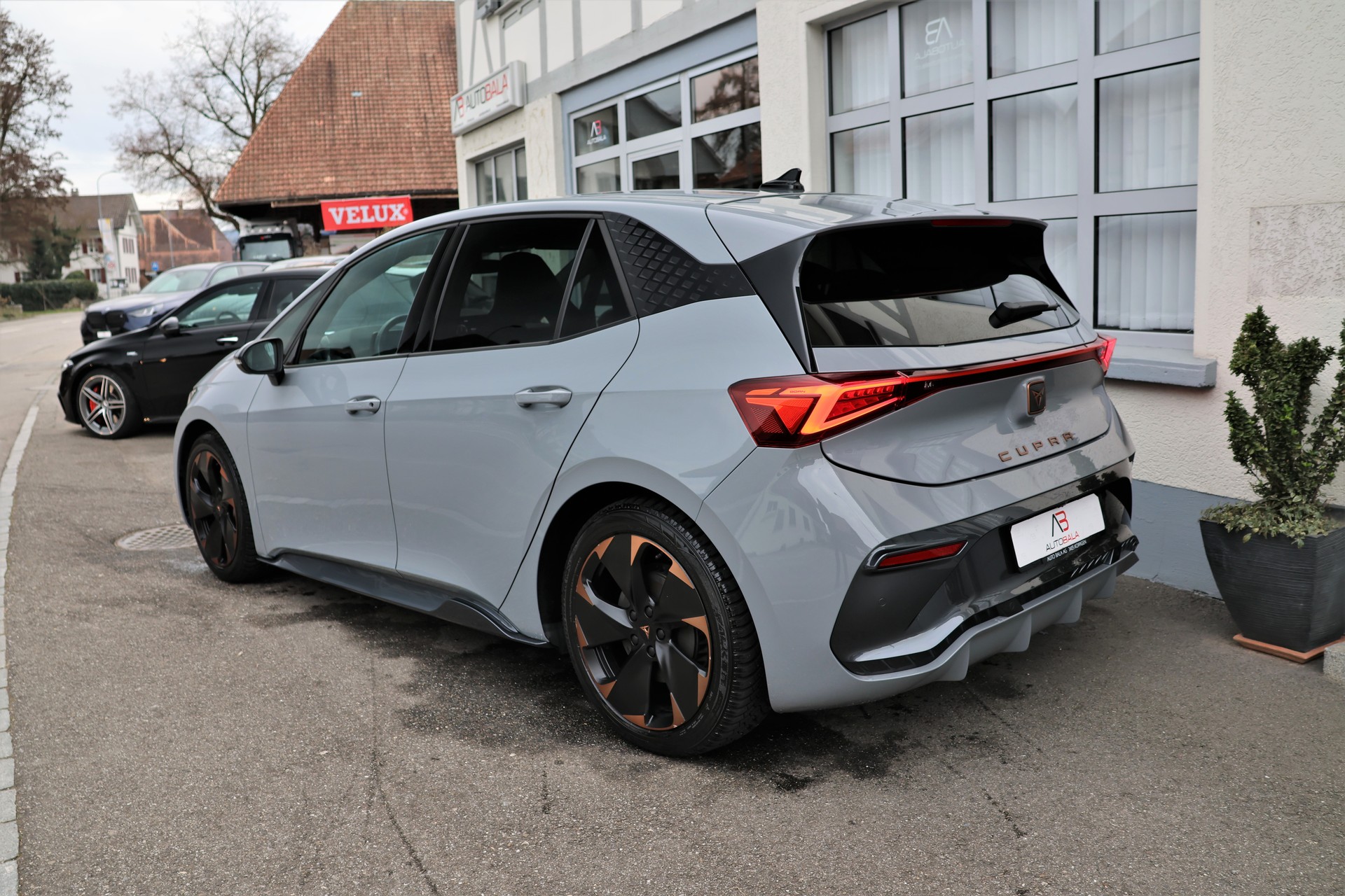 CUPRA Born 58 kWh (CH)-image-5