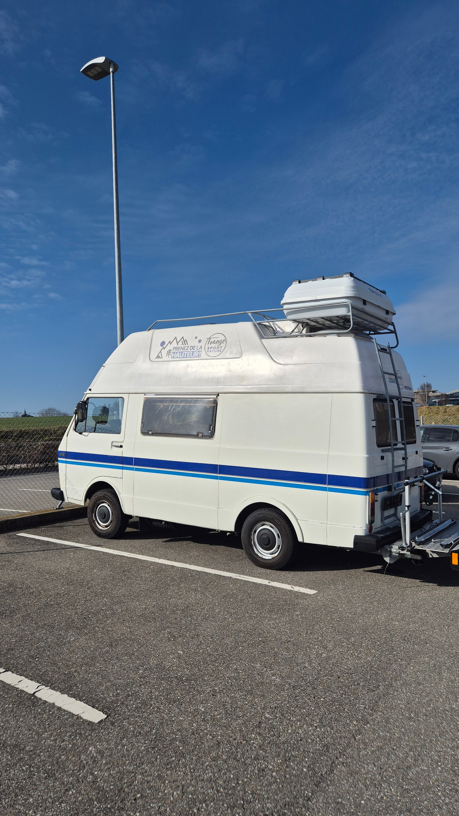 VW Van Volkswagen LT28 sven heidi-image-2