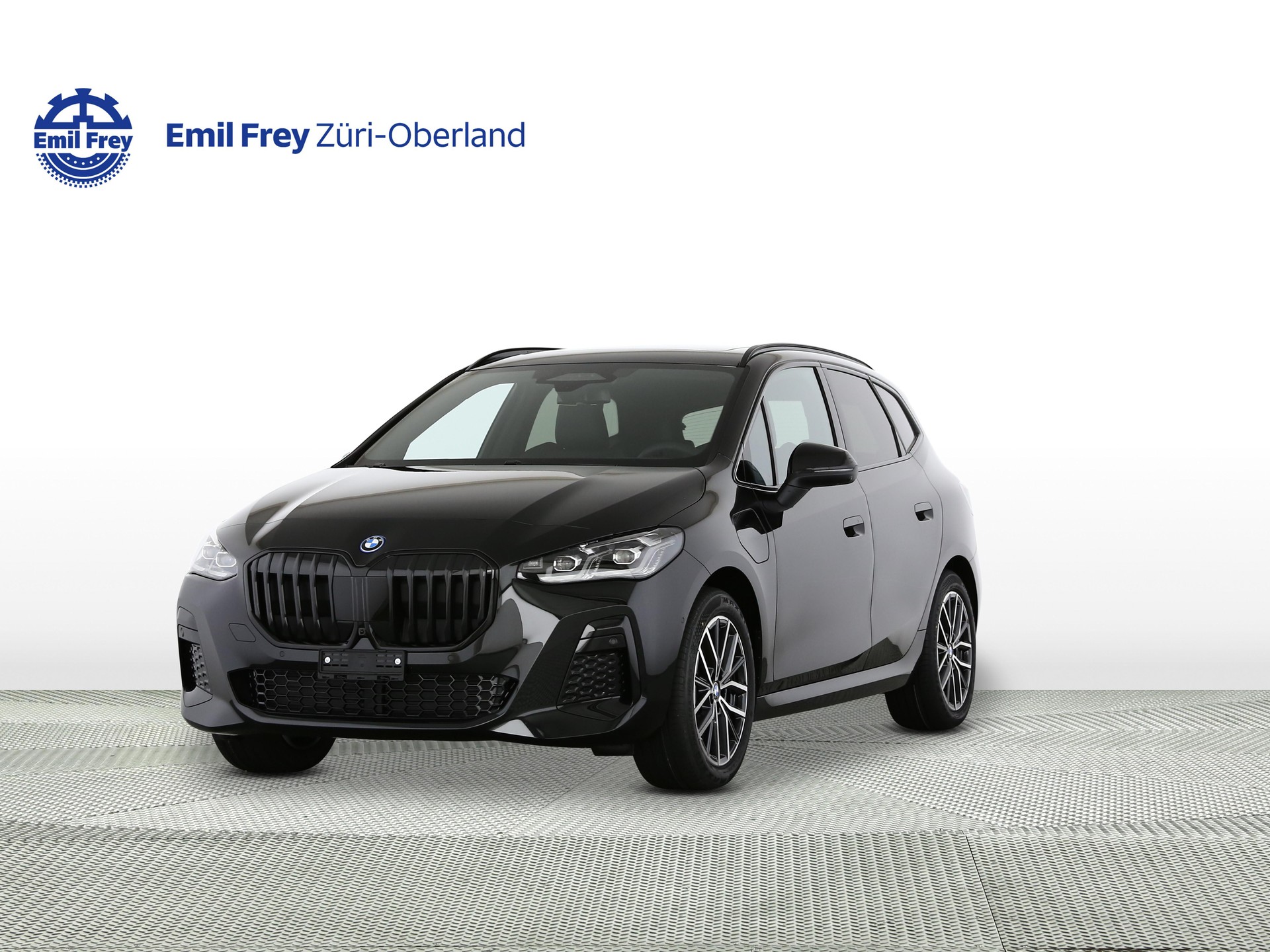 BMW 230e xDrive paddles Active Tourer-image-0