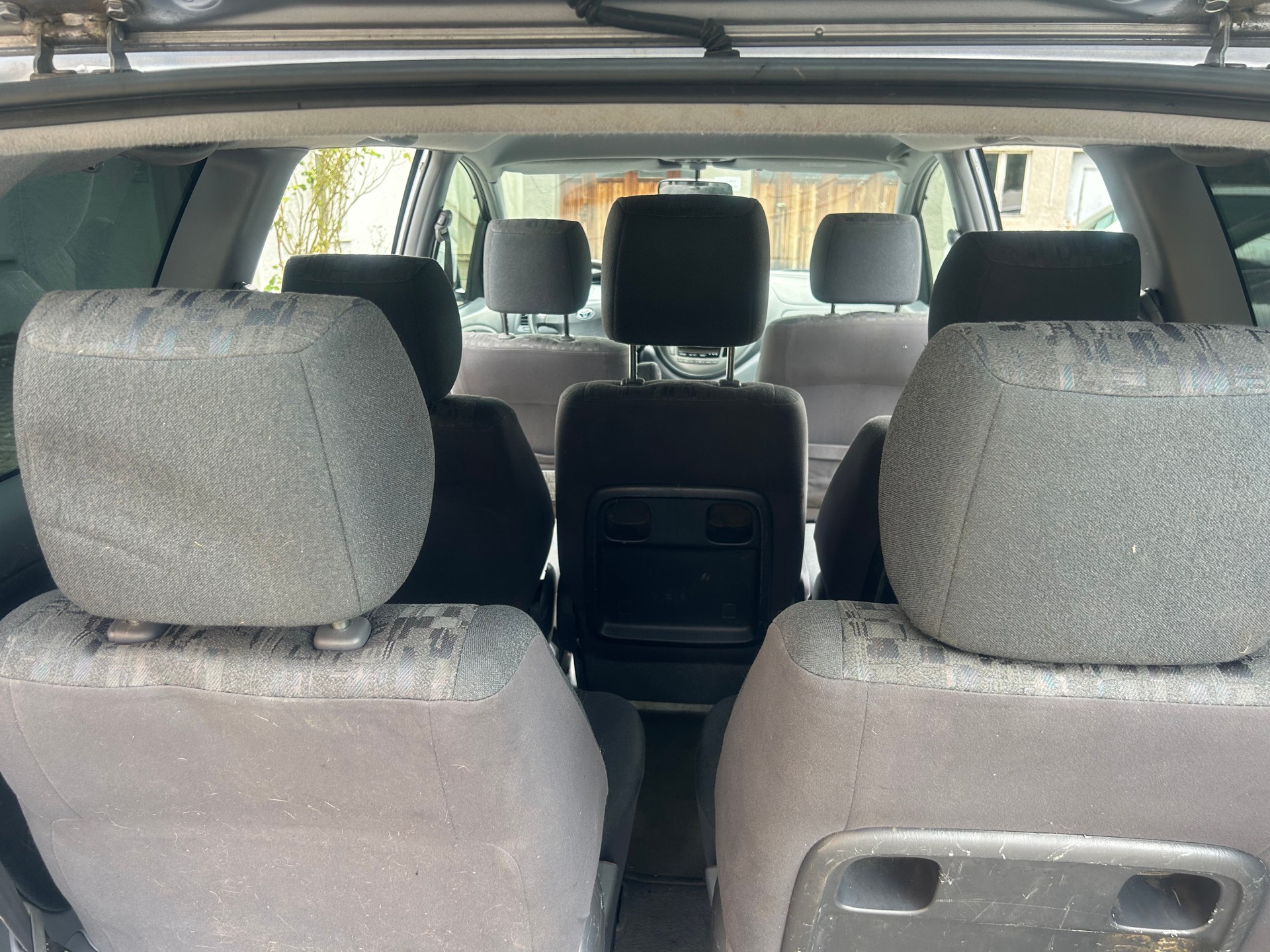 TOYOTA Previa 2.4 Linea Luna-image-13