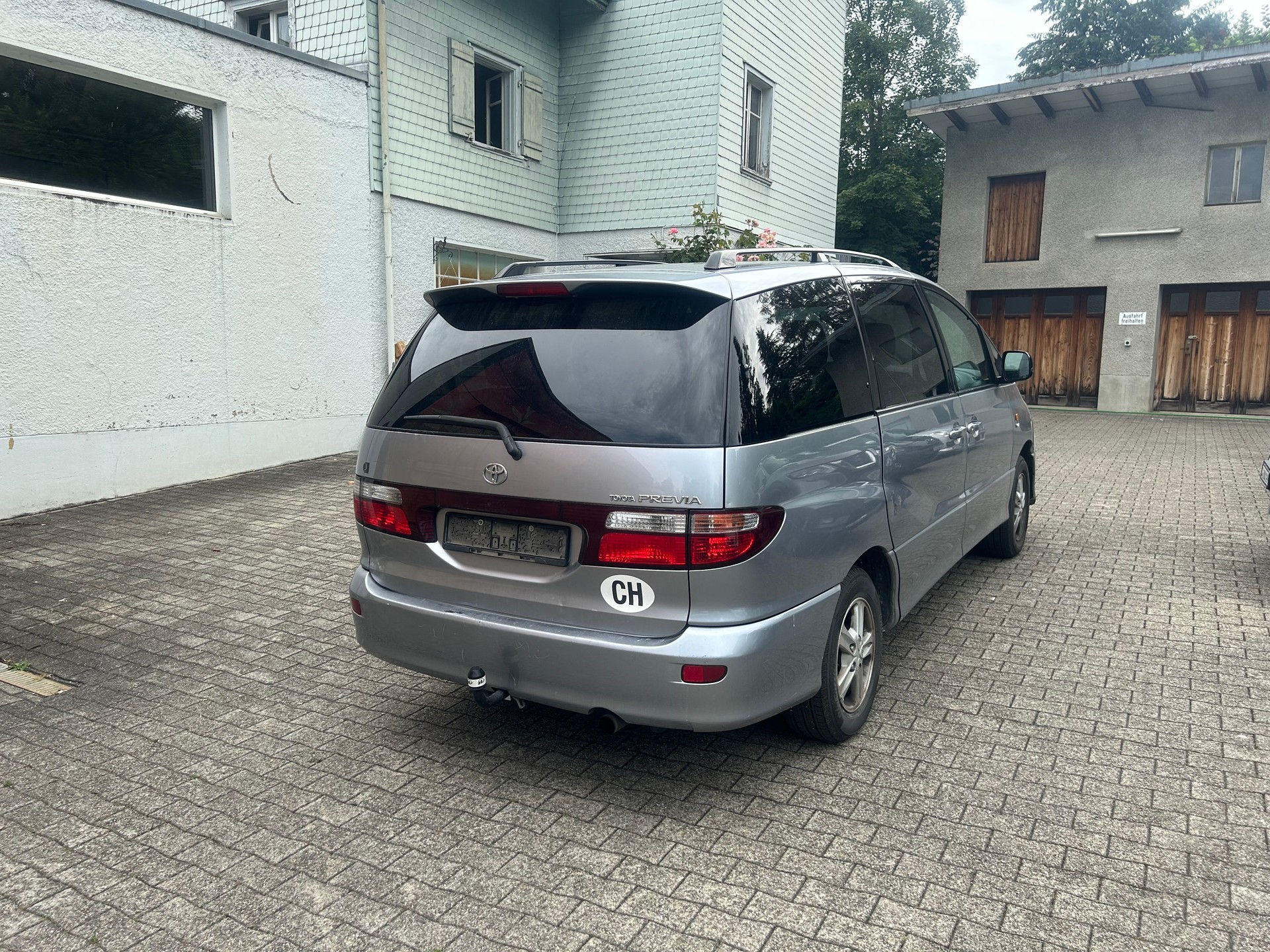 TOYOTA Previa 2.4 Linea Luna-image-6