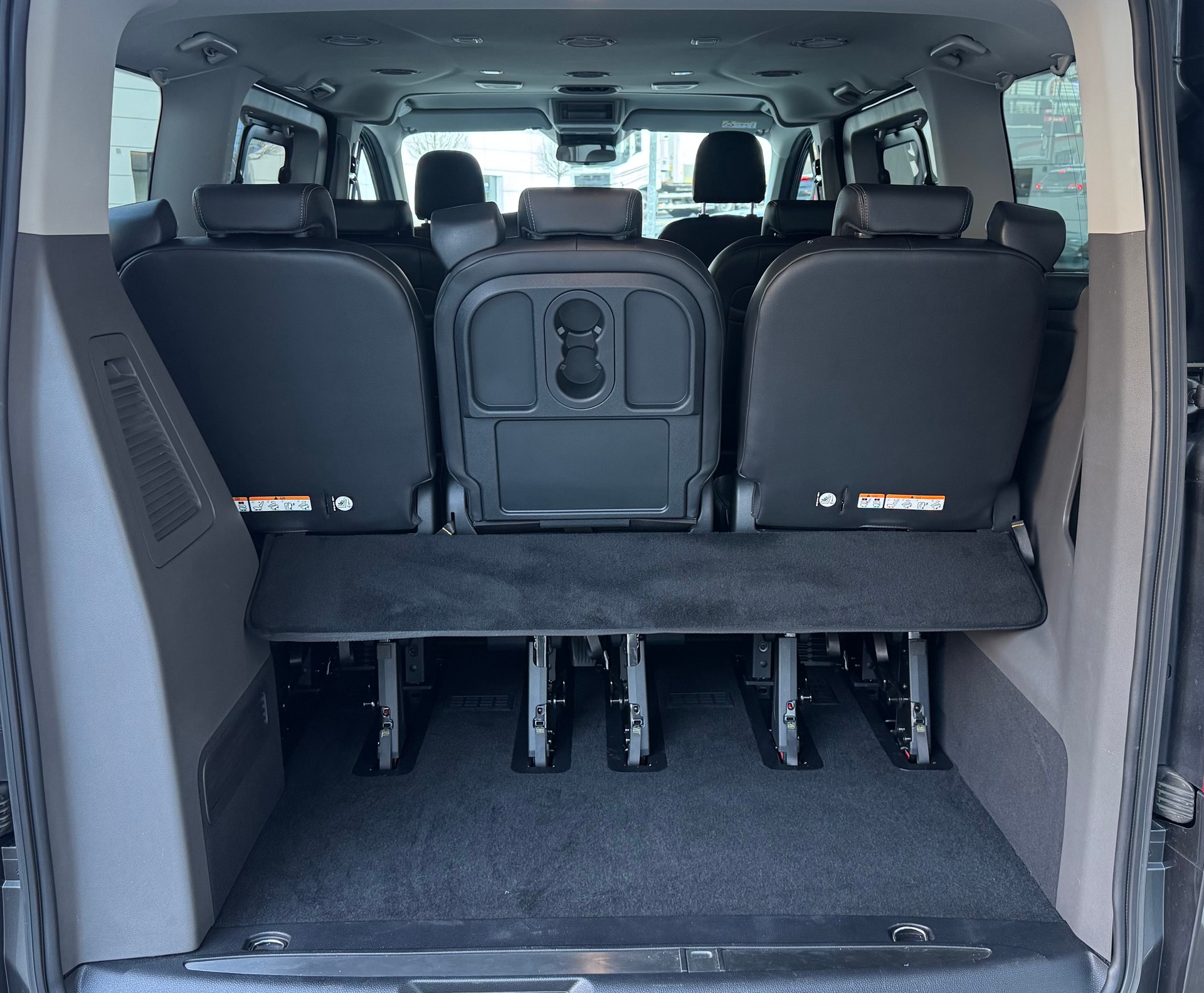 FORD Tourneo Custom 320 L1H1 Sport HEV2-image-13