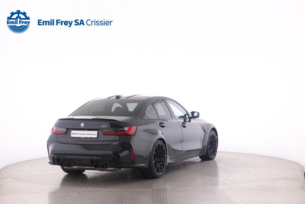 BMW M3 Competition xDrive-image-2