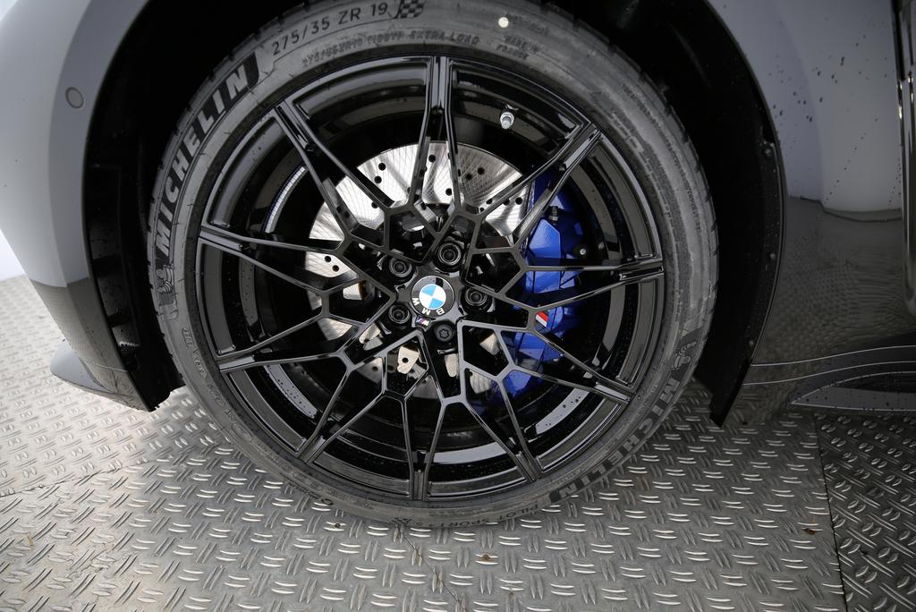 BMW M3 Competition xDrive-image-1