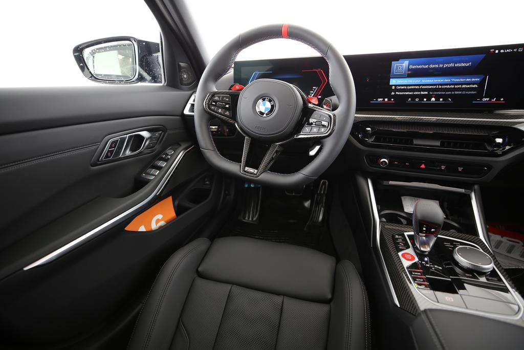 BMW M3 Competition xDrive-image-4